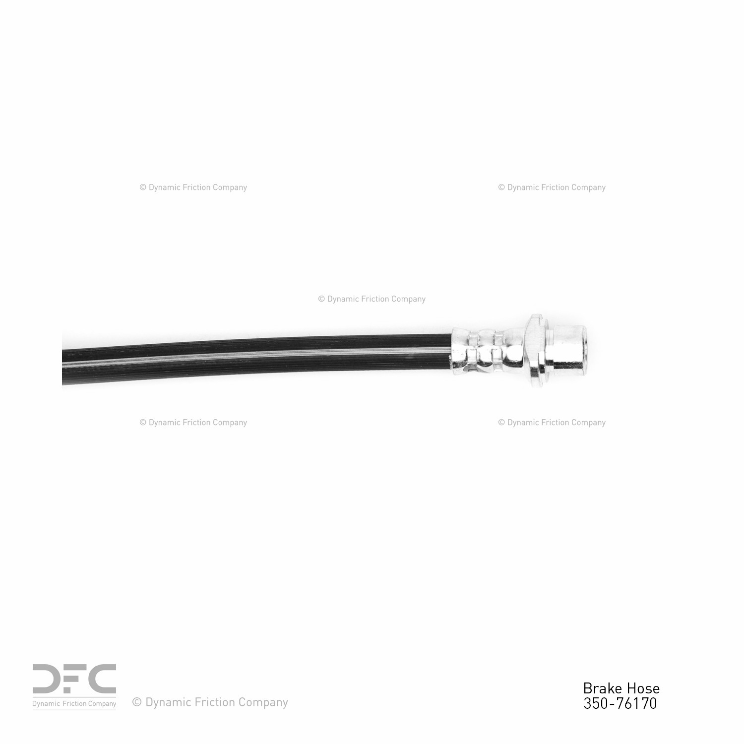 DYN-350-76170 DFC Brake Hose