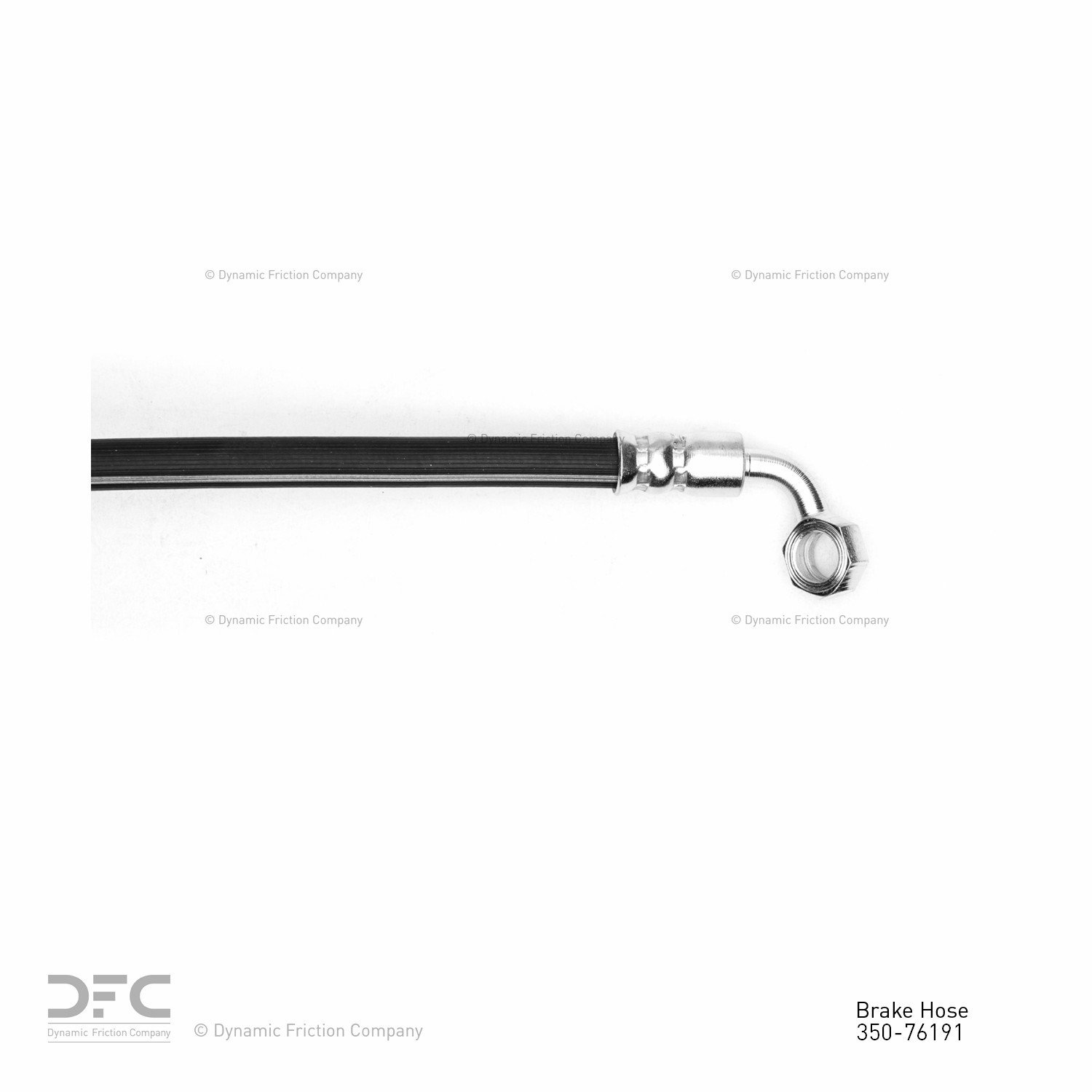 DYN-350-76191 DFC Brake Hose