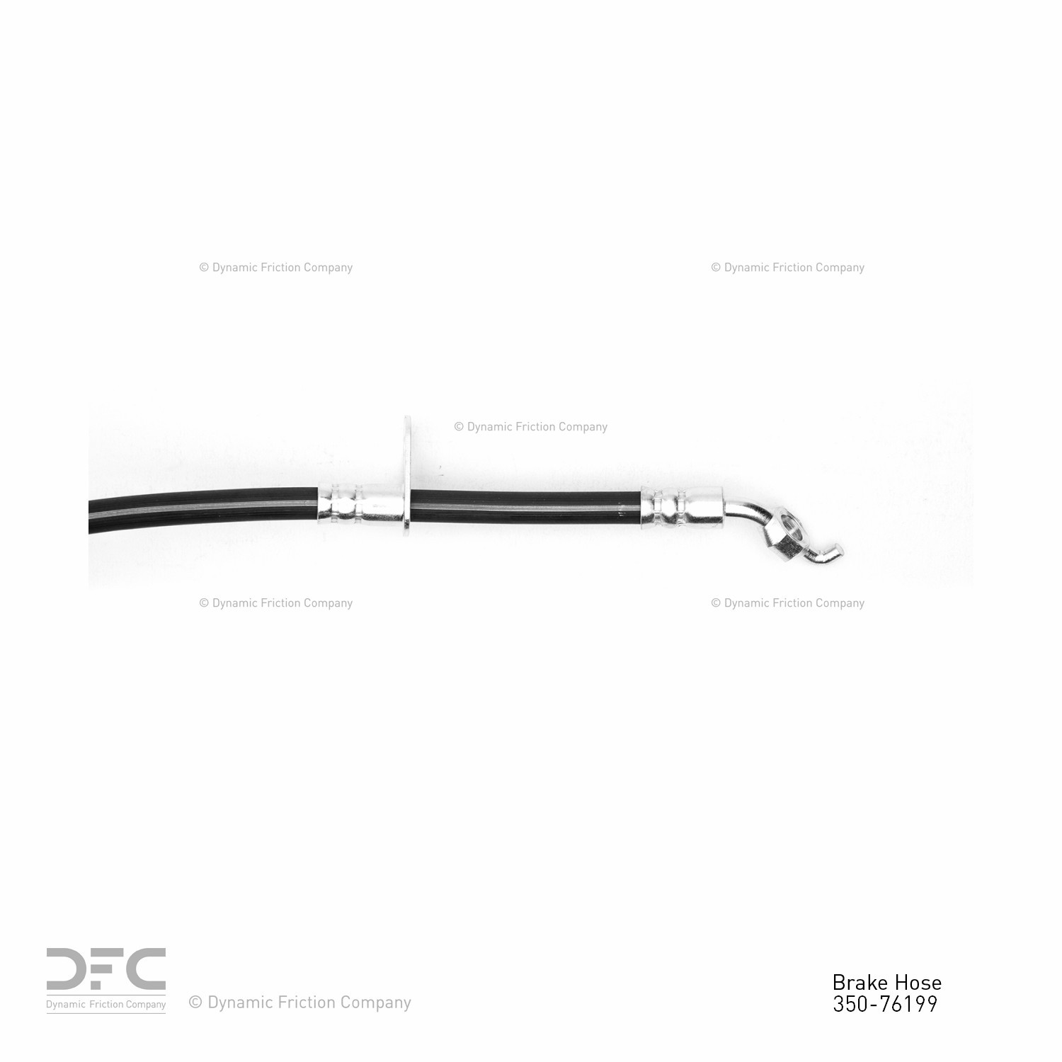 DYN 350-76199 DFC Brake Hose