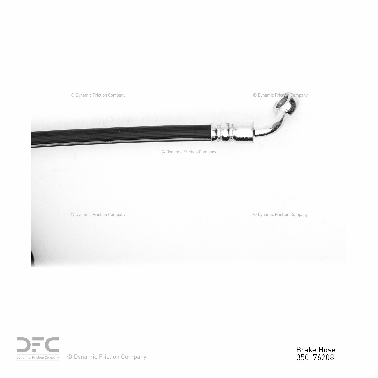 DYN-350-76208 DFC Brake Hose