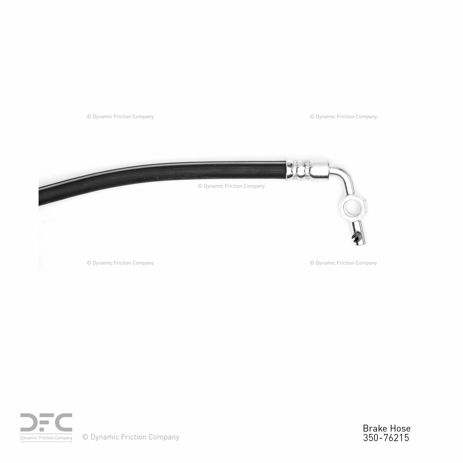 DYN 350-76215 DFC Brake Hose