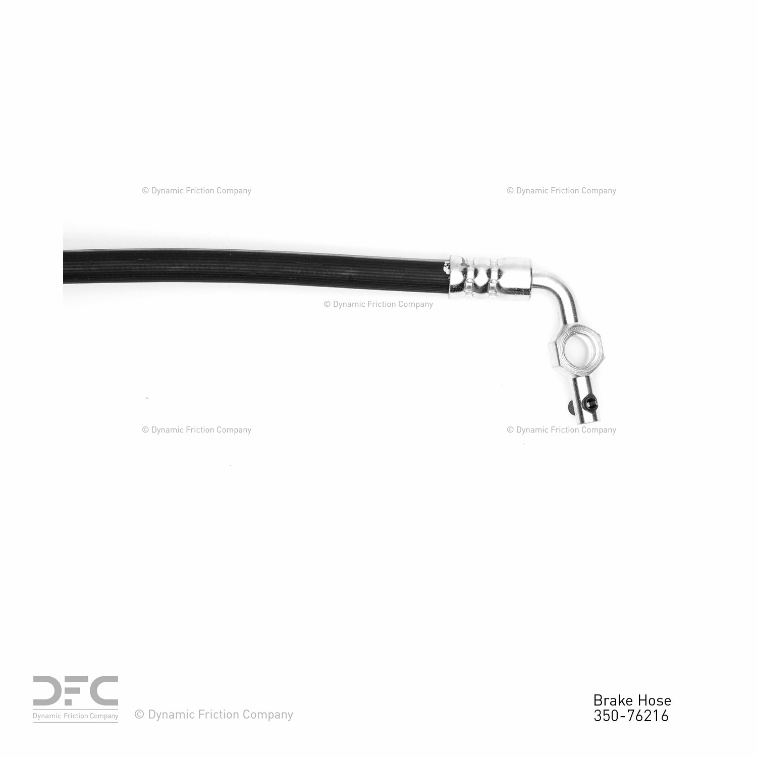 DYN 350-76216 DFC Brake Hose
