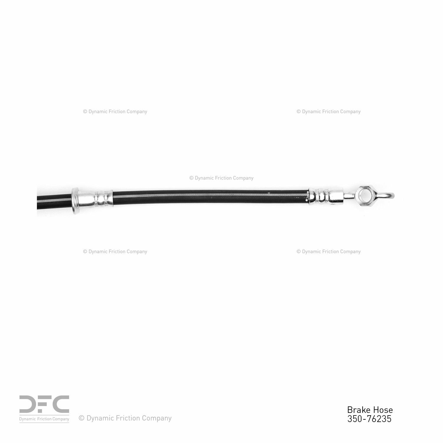 DYN 350-76235 DFC Brake Hose