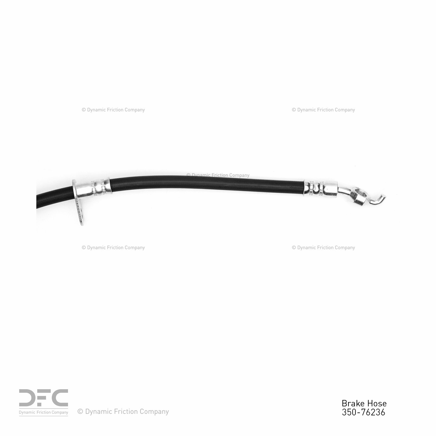 DYN 350-76236 DFC Brake Hose