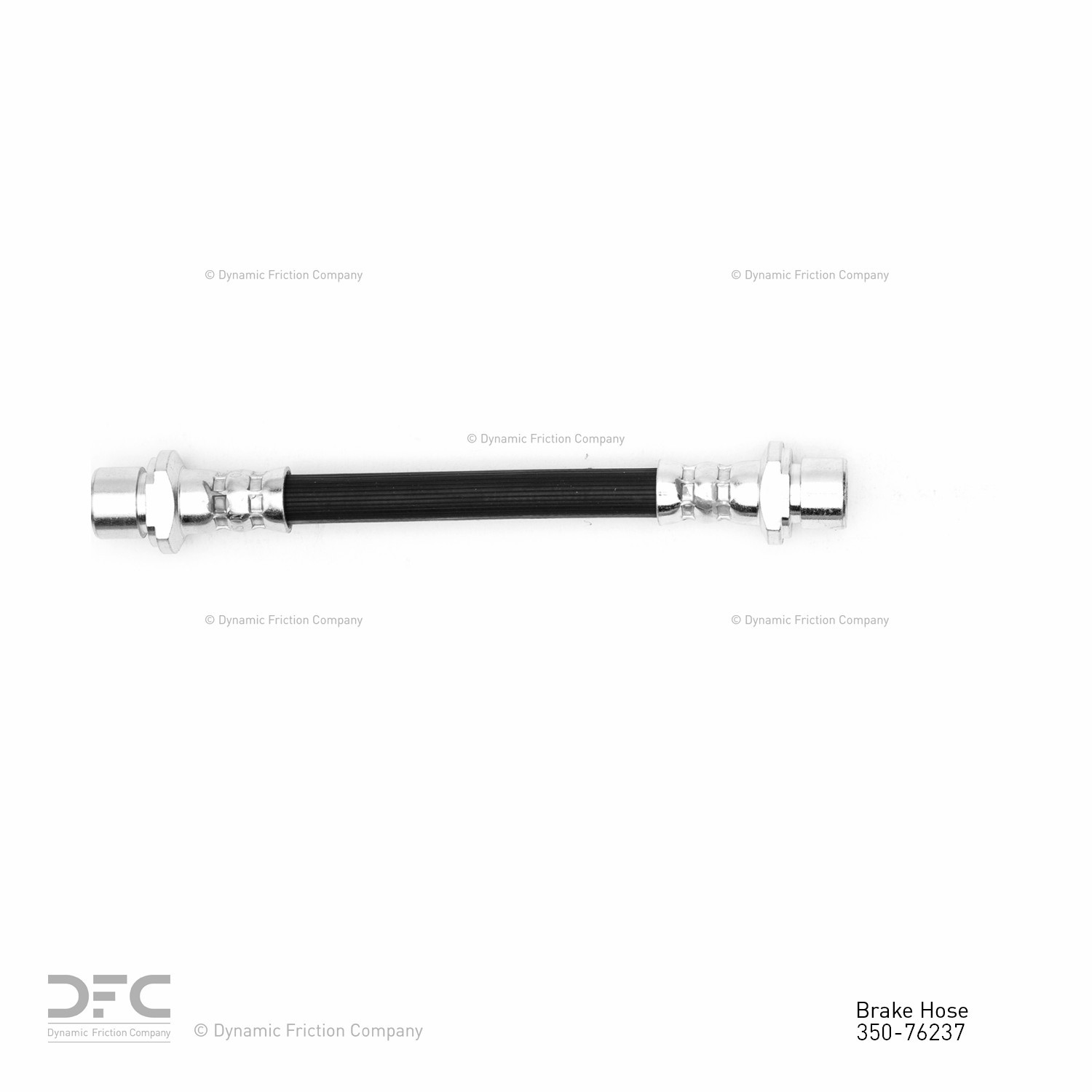 DYN-350-76237 DFC Brake Hose