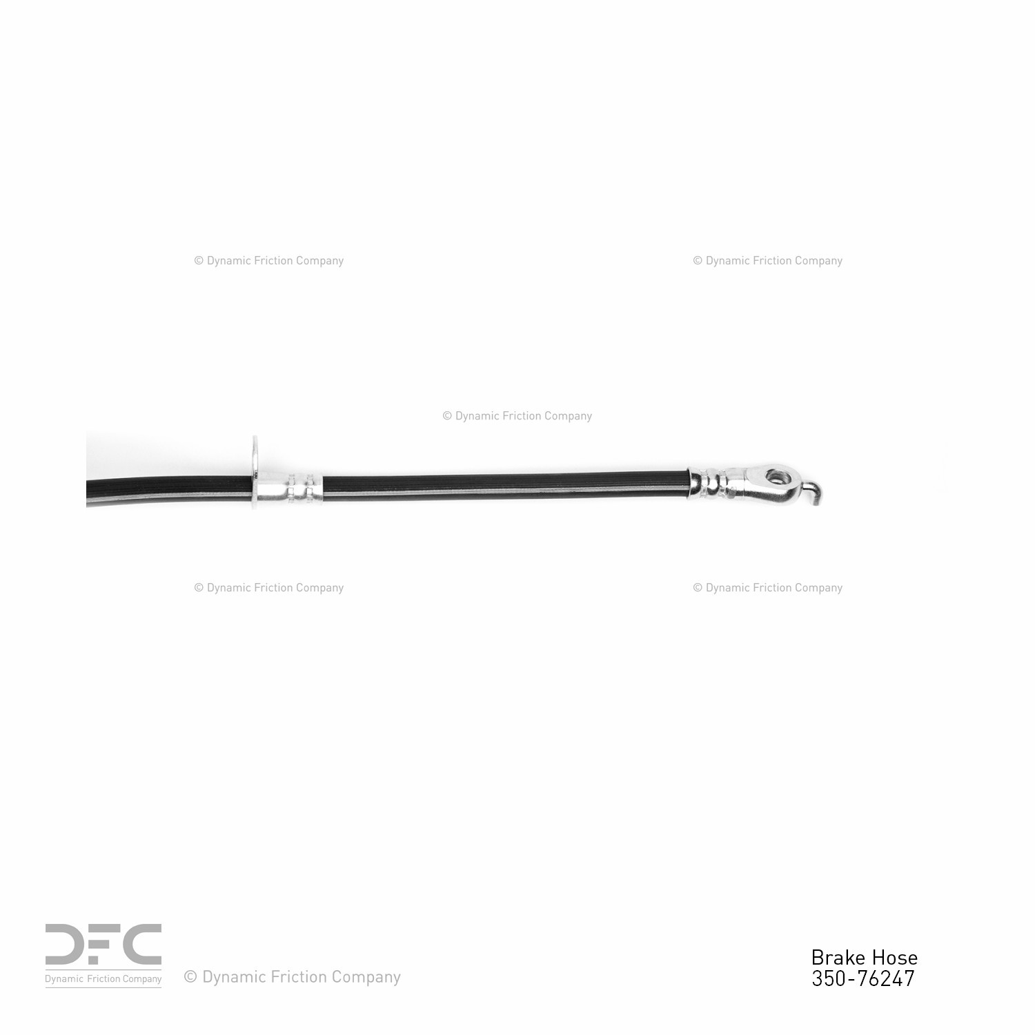 DYN 350-76247 DFC Brake Hose