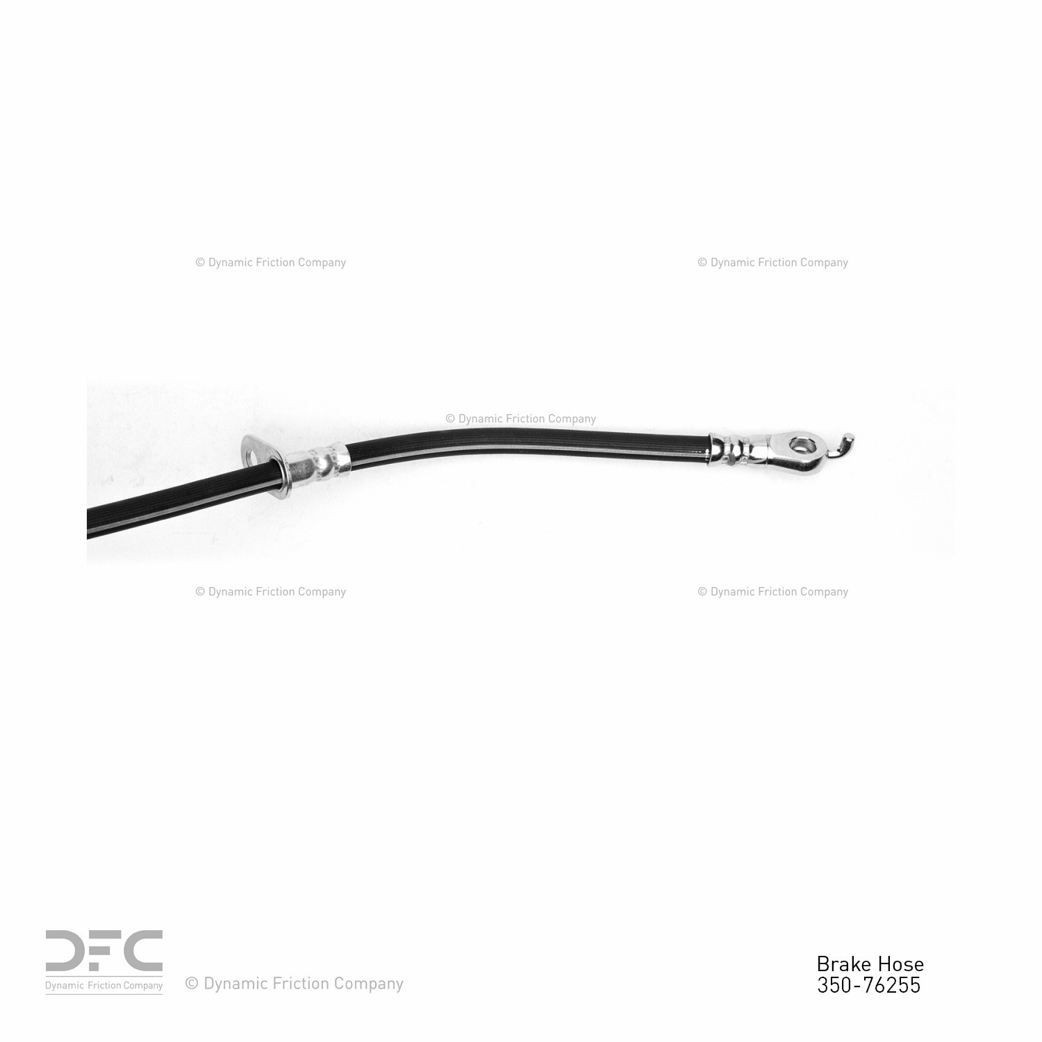 DYN-350-76255 DFC Brake Hose