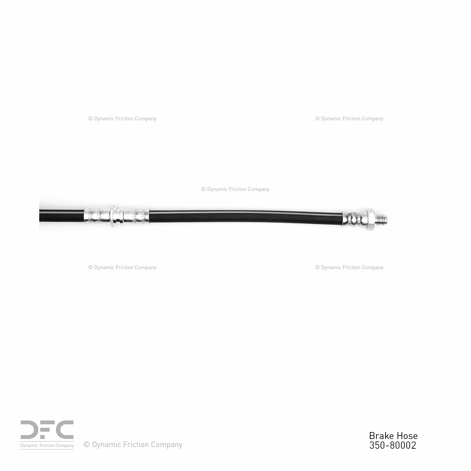 DYN 350-80002 DFC Brake Hose