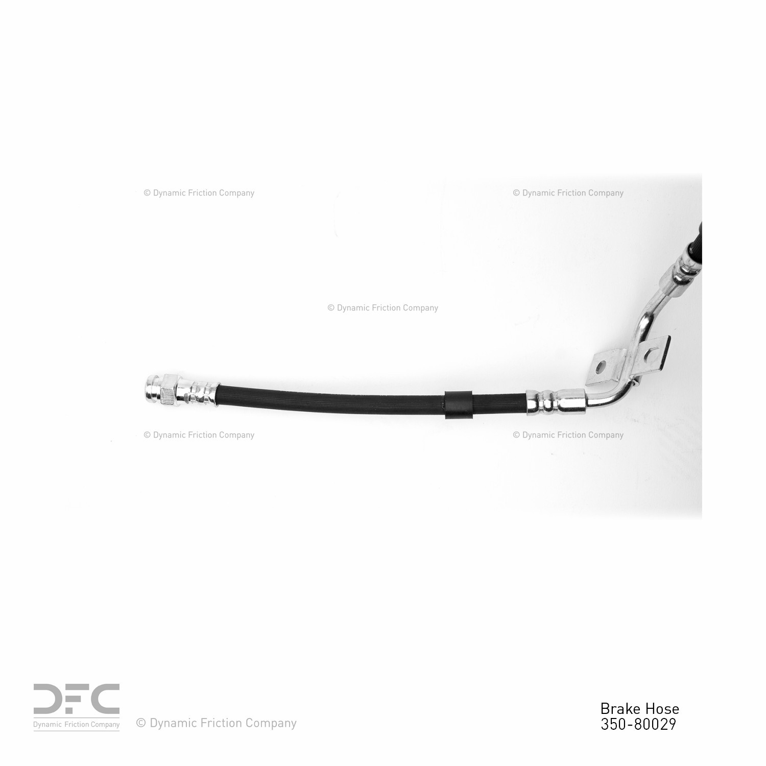 DYN 350-80029 DFC Brake Hose - Image 2