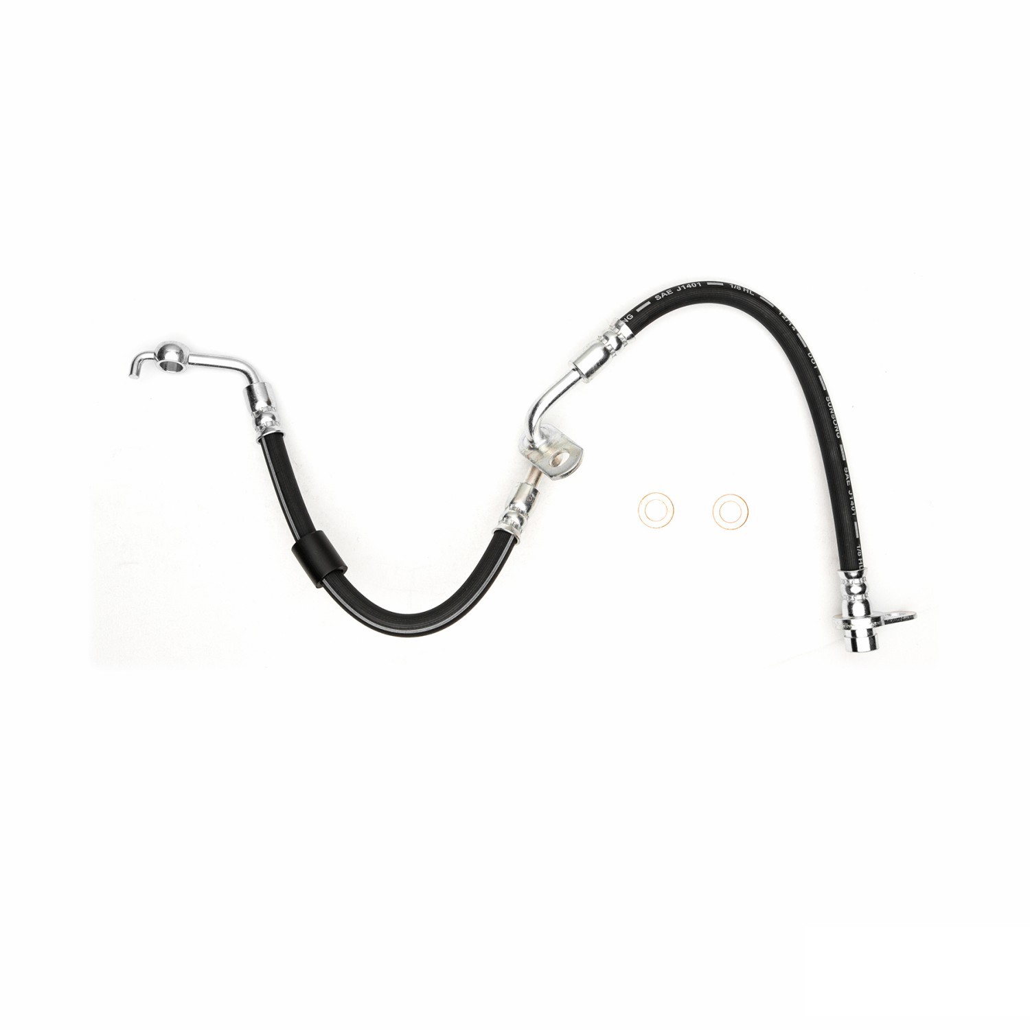DYN 350-80036 DFC Brake Hose - Image 3