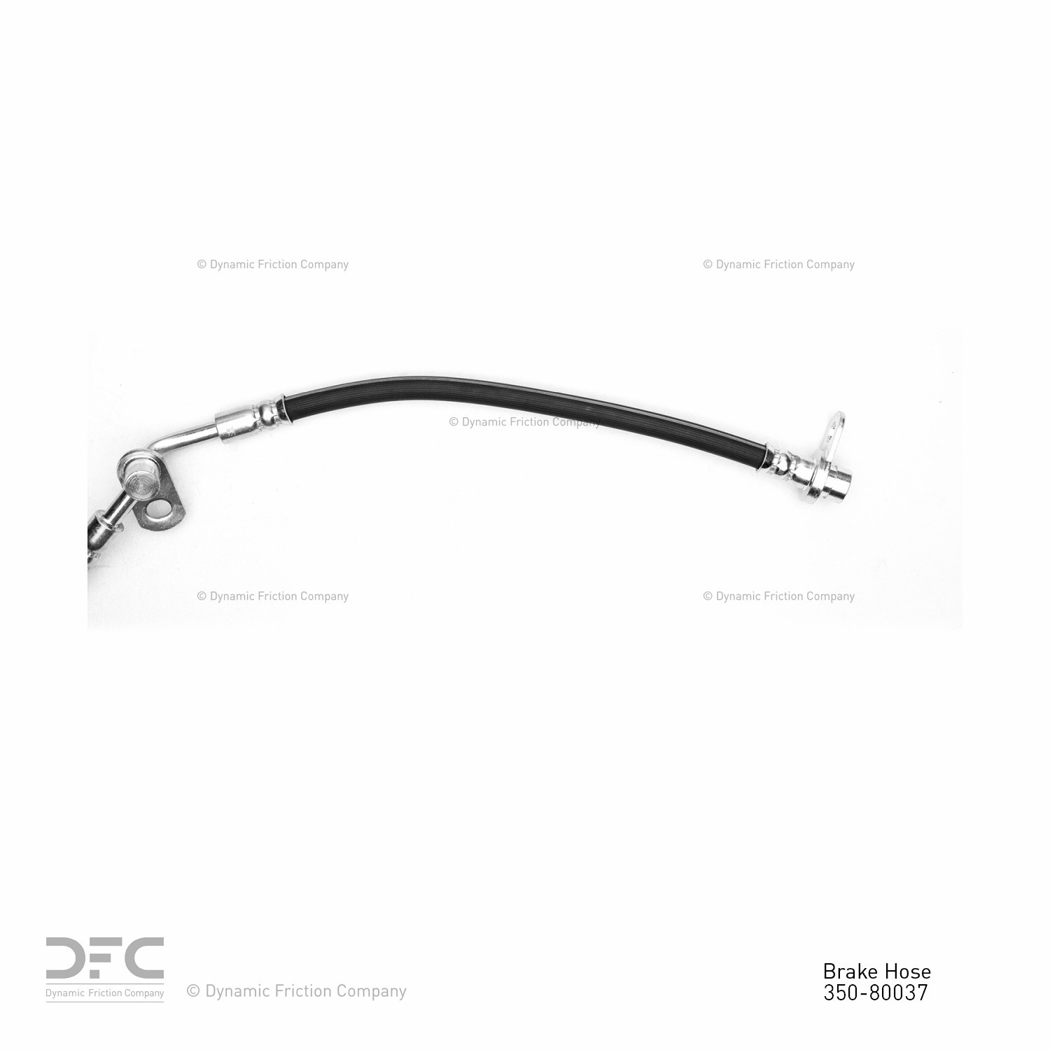 DYN 350-80037 DFC Brake Hose