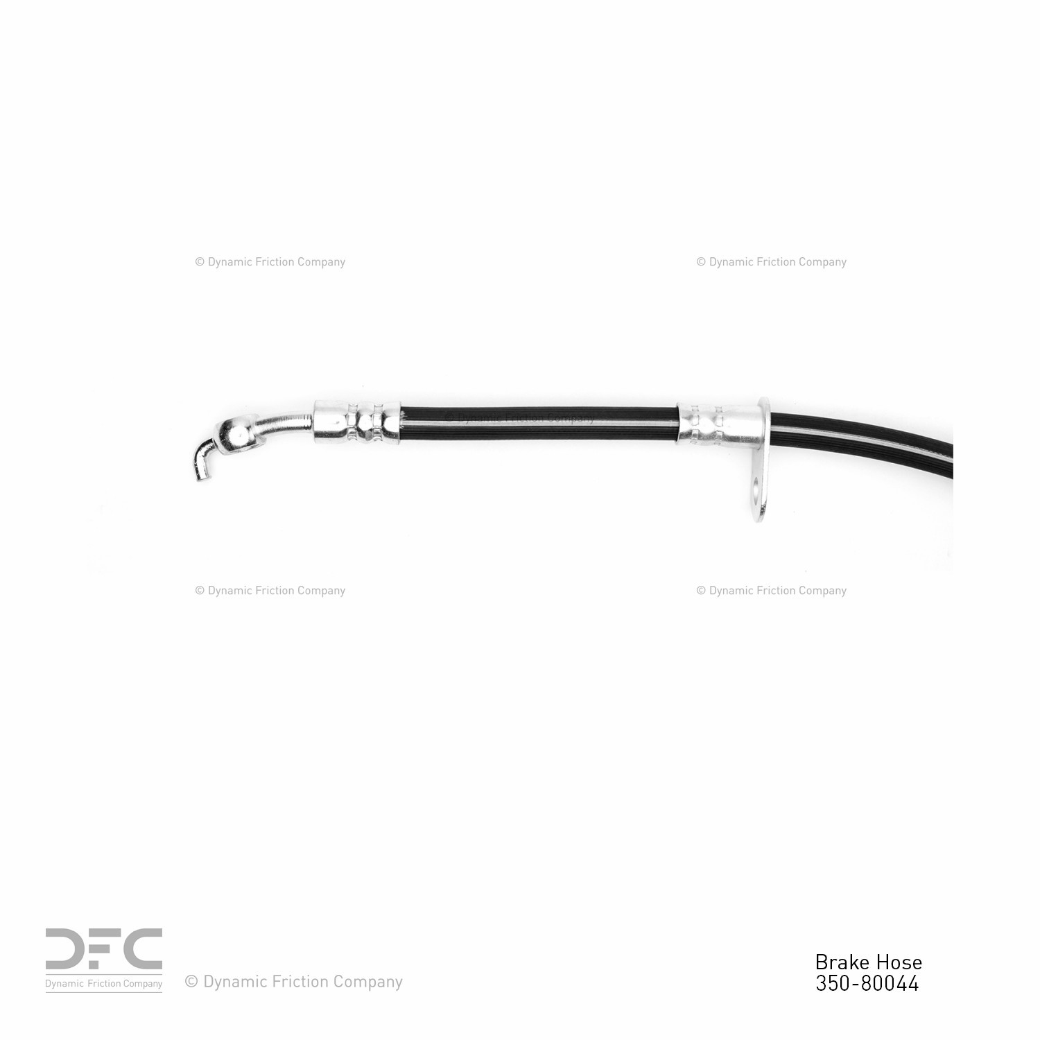 DYN 350-80044 DFC Brake Hose - Image 2