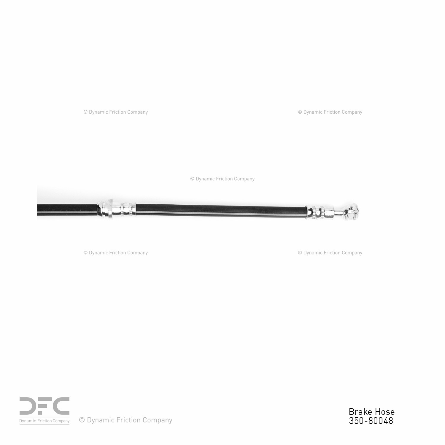 DYN 350-80048 DFC Brake Hose