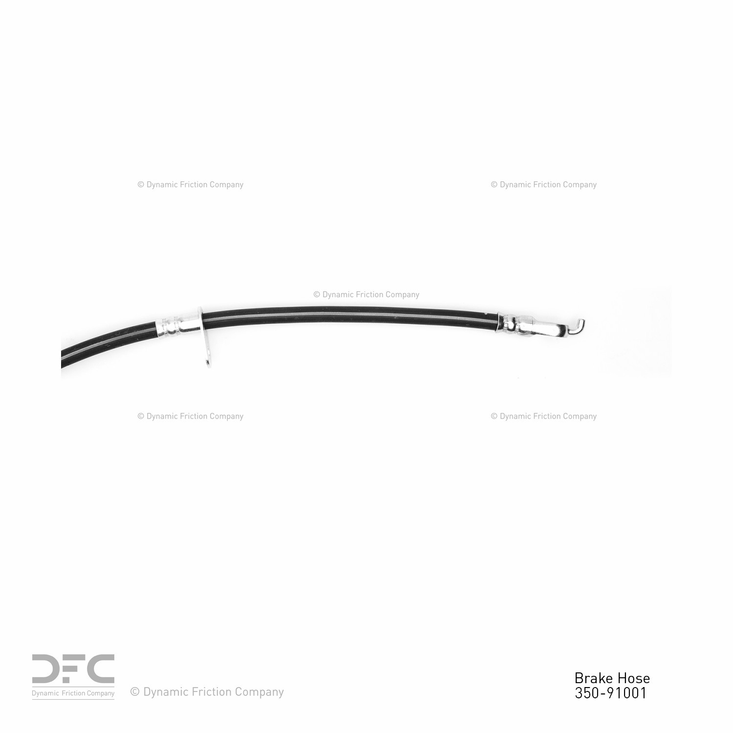 DYN 350-91001 DFC Brake Hose