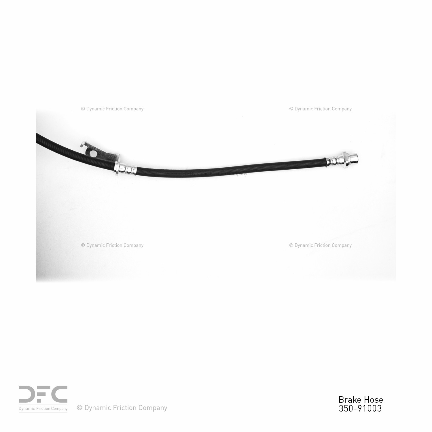 DYN-350-91003 DFC Brake Hose