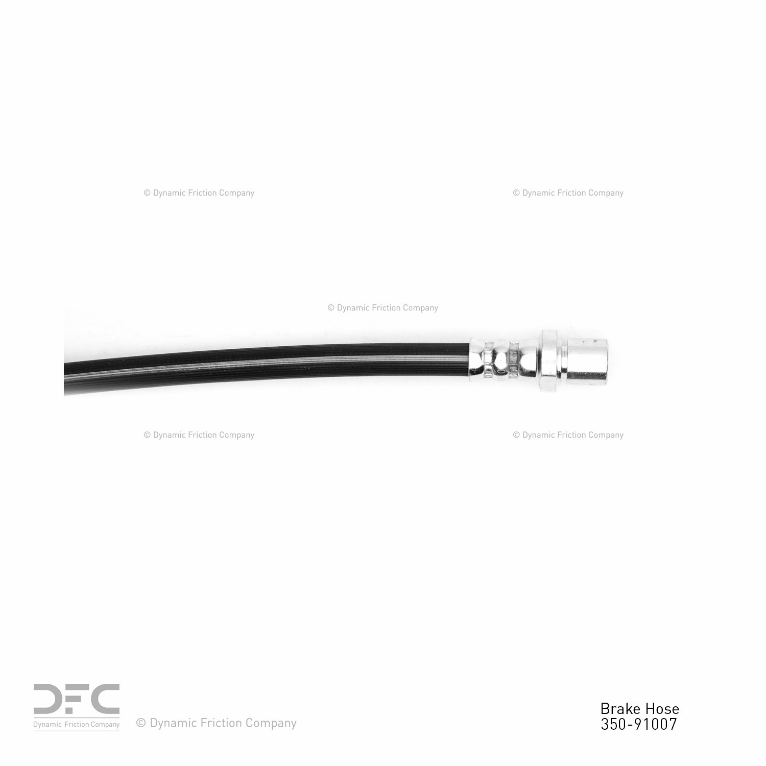 DYN-350-91007 DFC Brake Hose