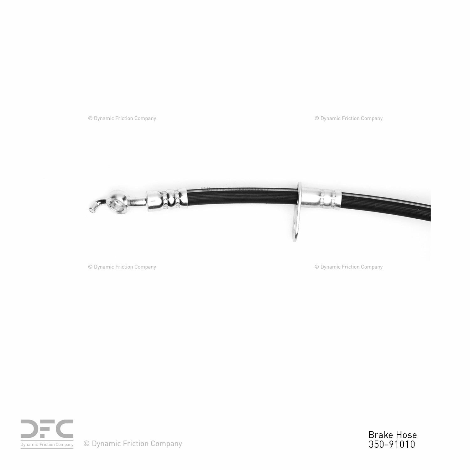 DYN 350-91010 DFC Brake Hose - Image 2