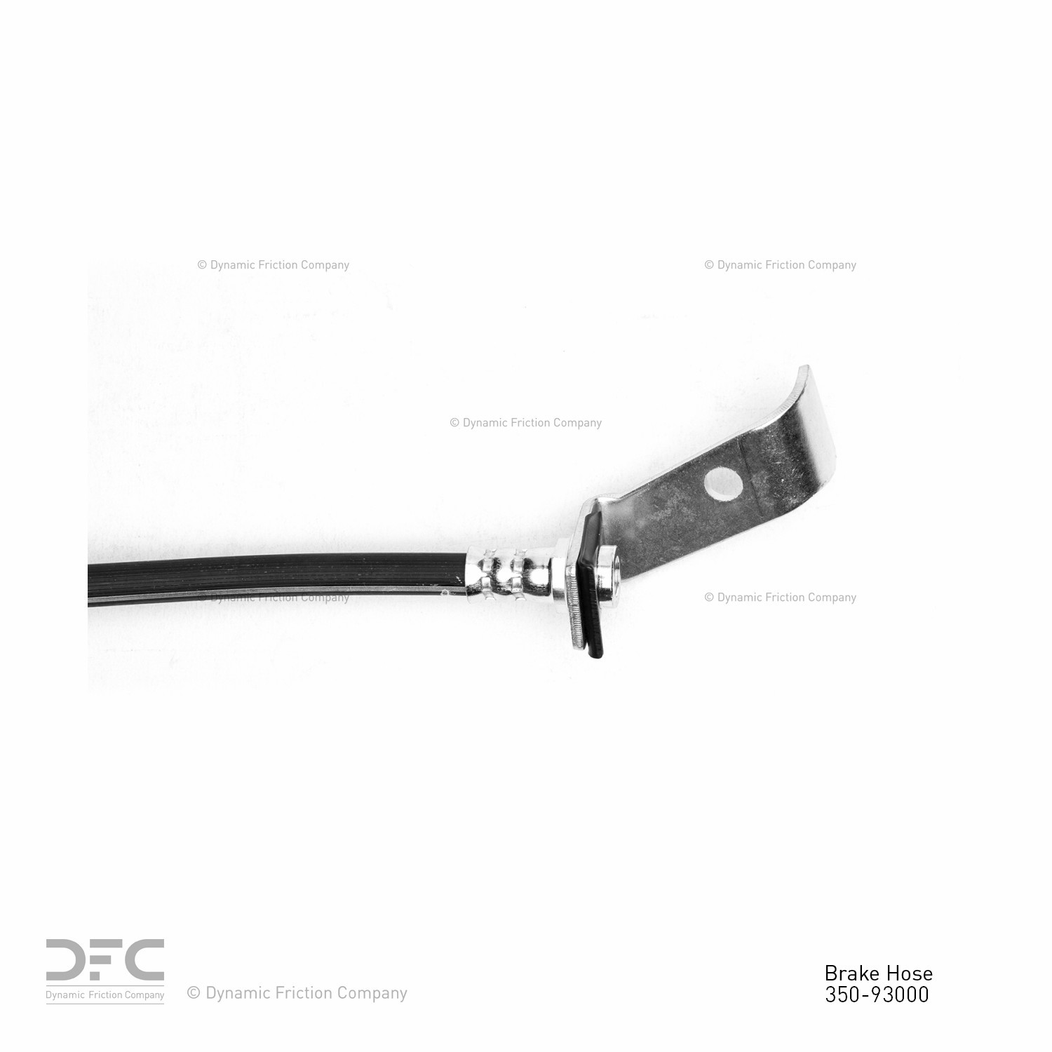 DYN 350-93000 DFC Brake Hose