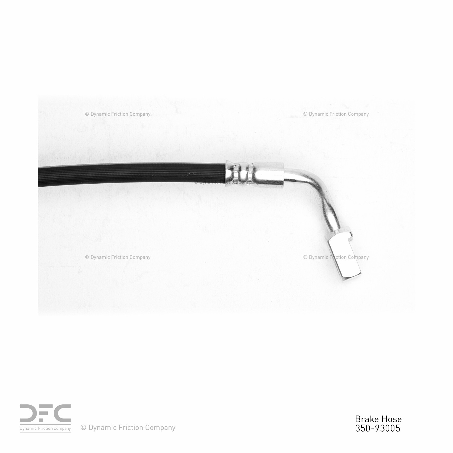 DYN 350-93005 DFC Brake Hose