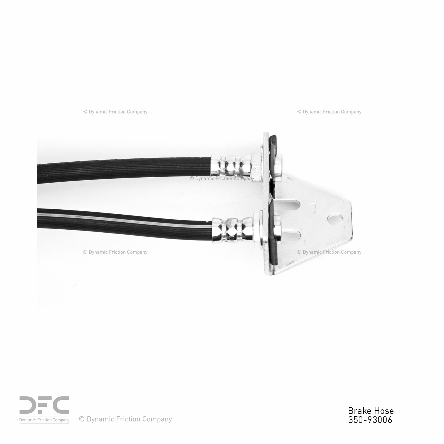 DYN 350-93006 DFC Brake Hose