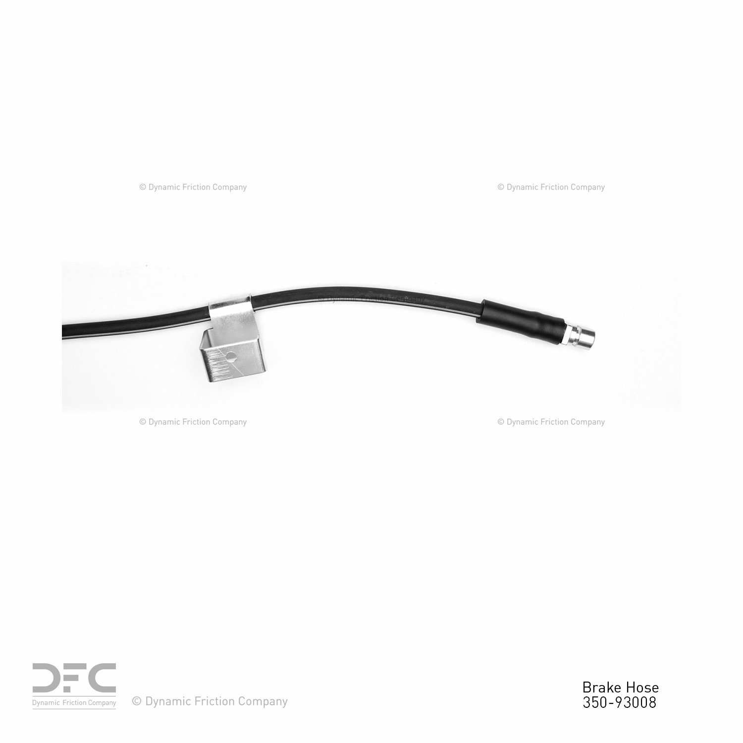 DYN-350-93008 DFC Brake Hose