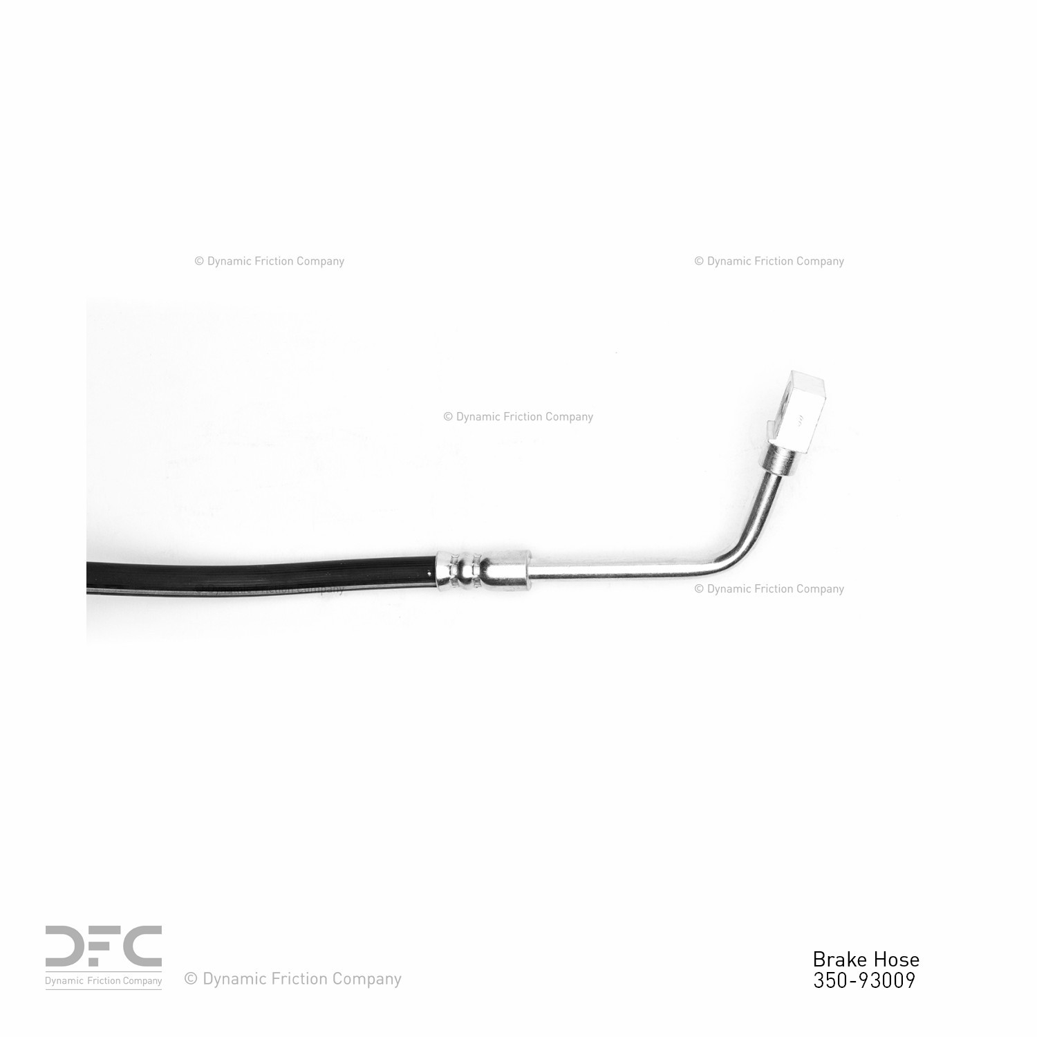 DYN-350-93009 DFC Brake Hose