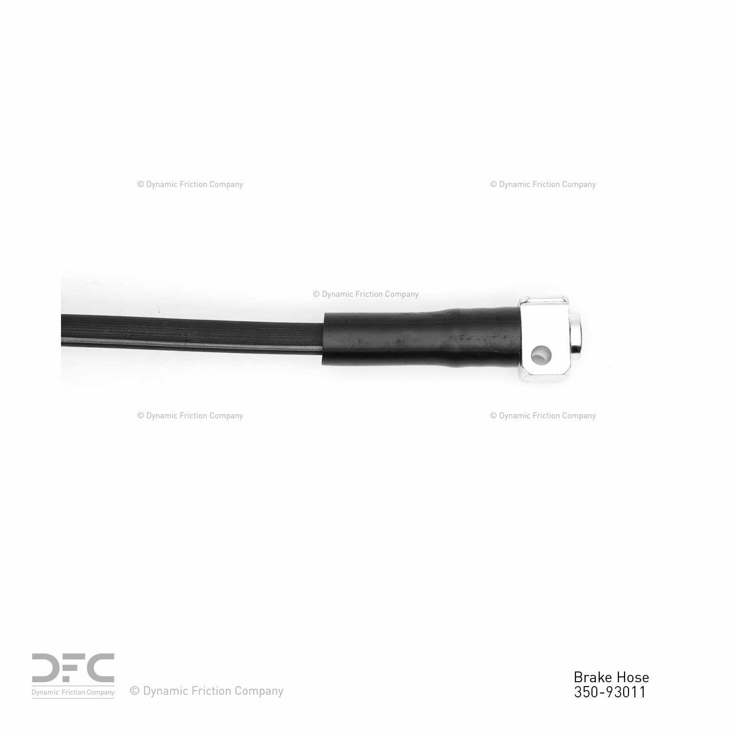 DYN 350-93011 DFC Brake Hose