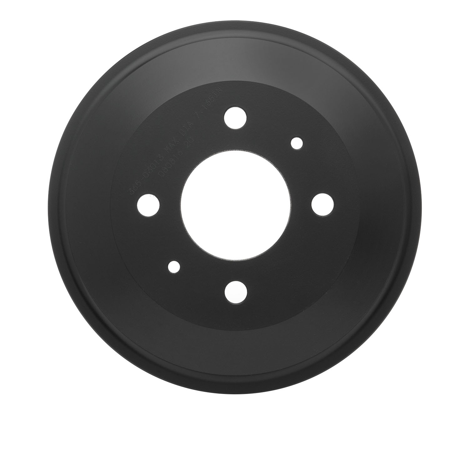 DYN 365-03013 True Balanced Brake Drum - Image 3