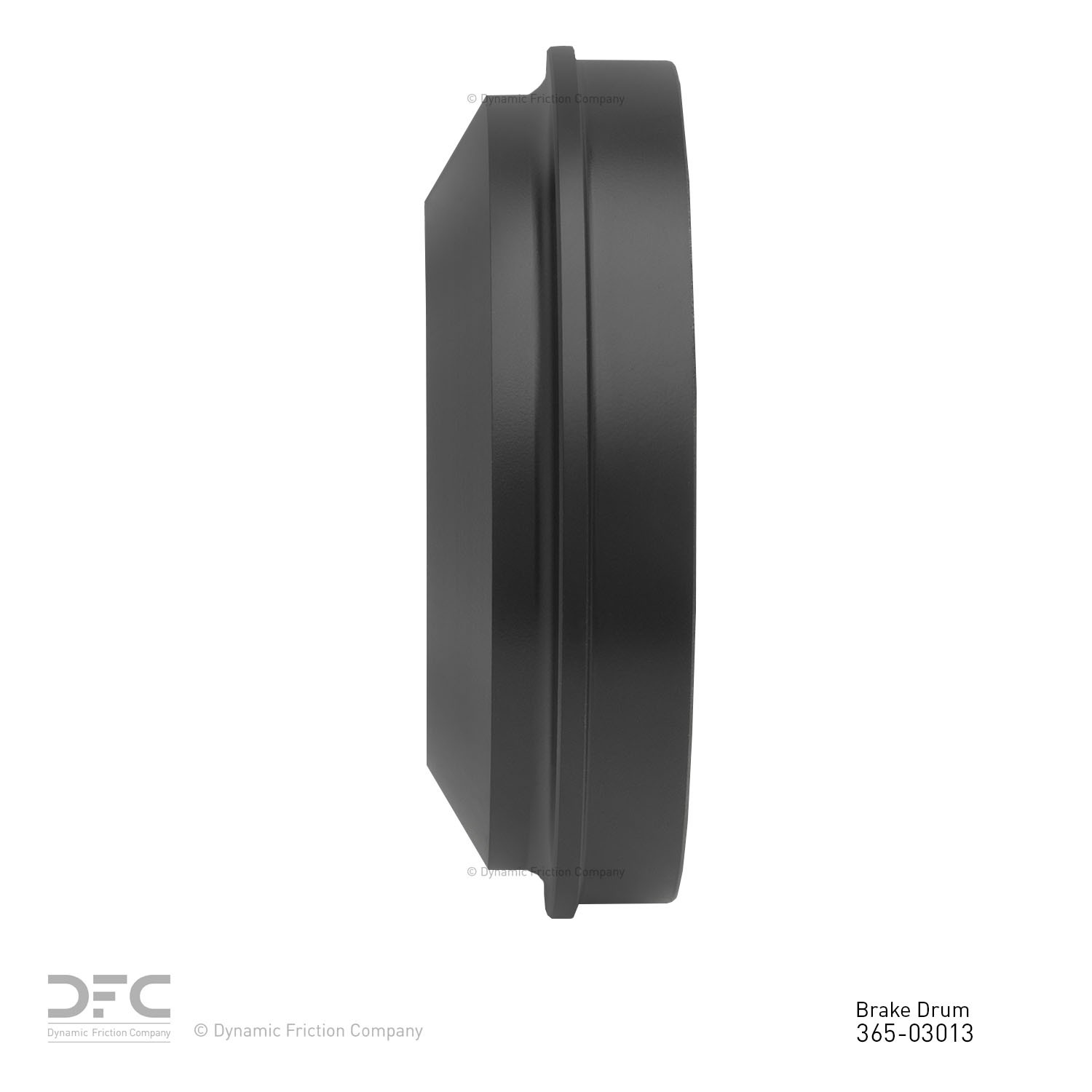 DYN 365-03013 True Balanced Brake Drum - Image 4