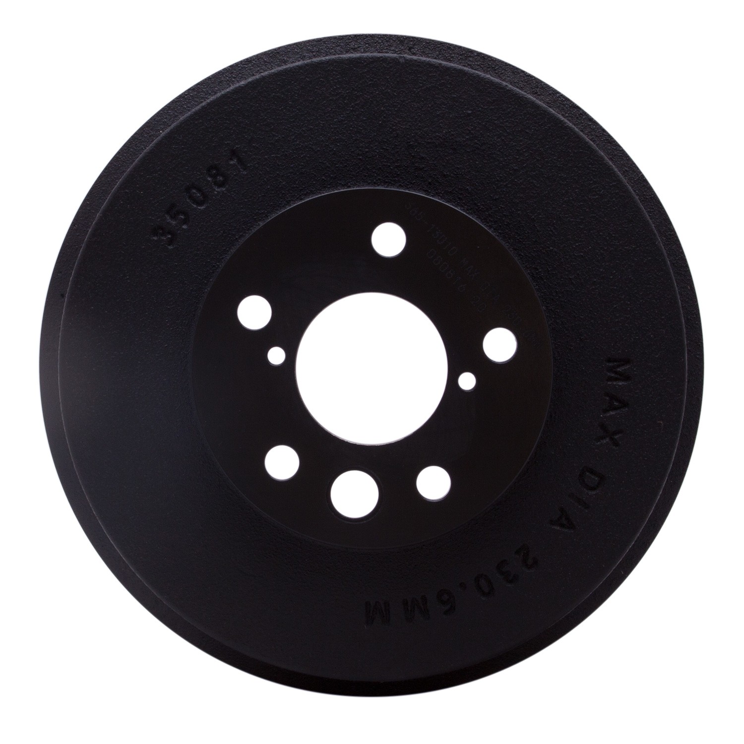 DYN 365-13010 True Balanced Brake Drum