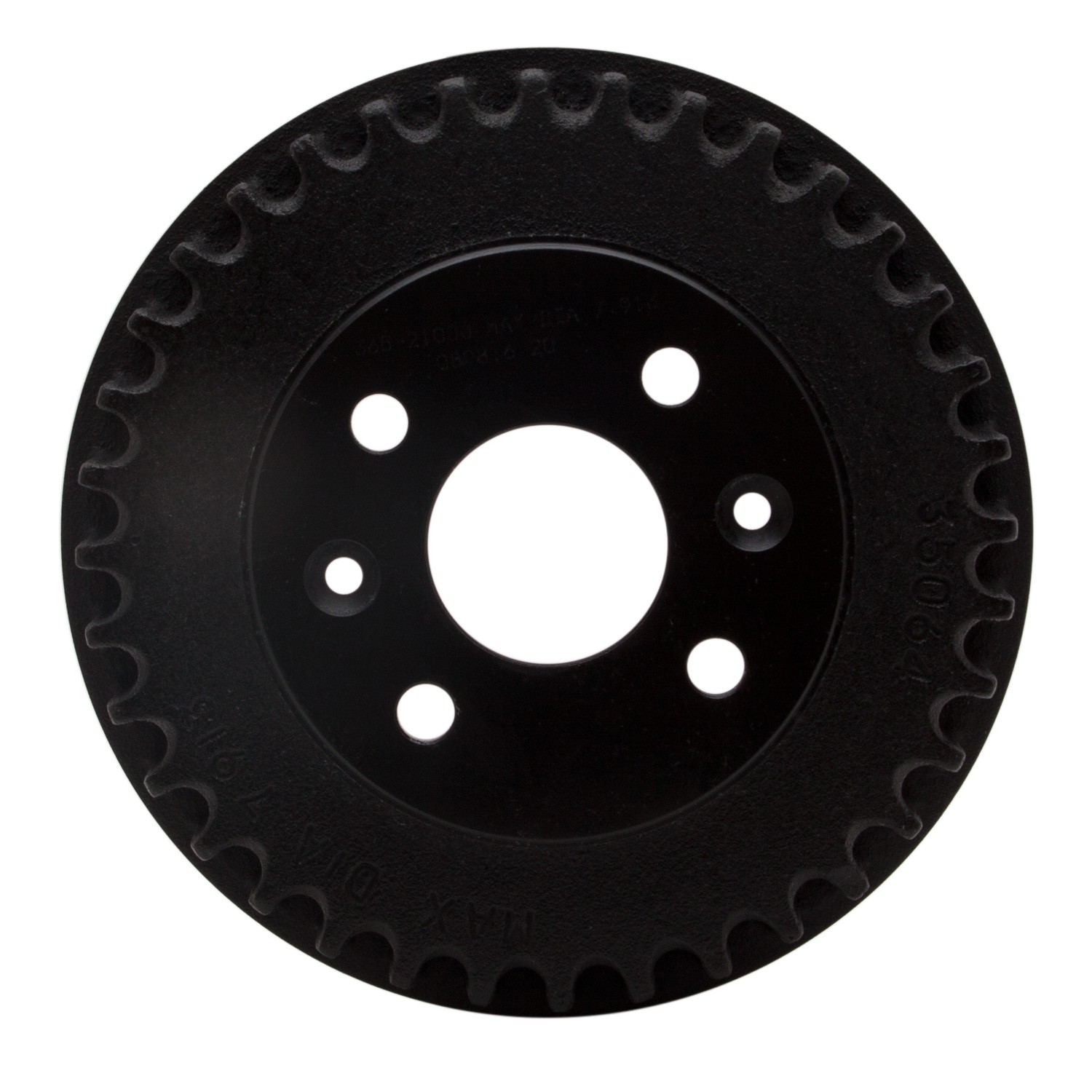 DYN 365-21000 True Balanced Brake Drum