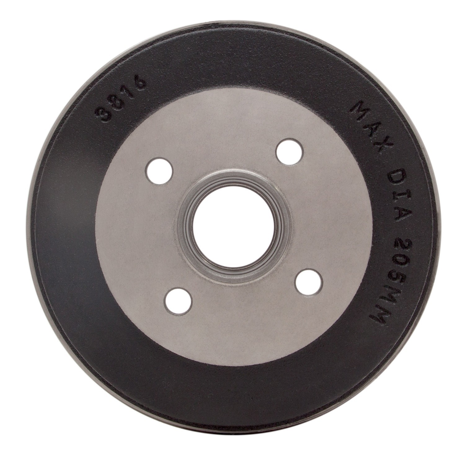 DYN 365-23002 True Balanced Brake Drum