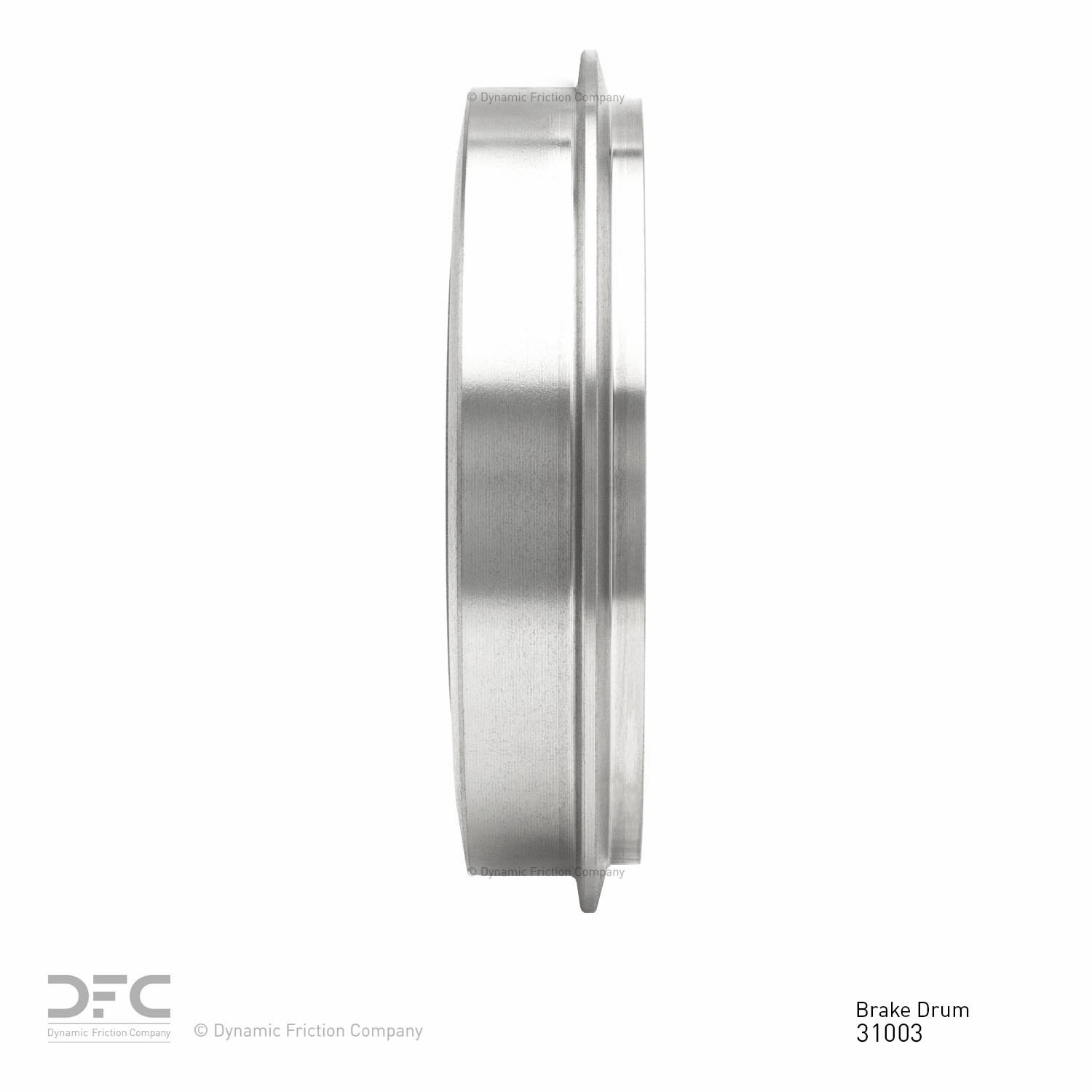 DYN 365-31003 True Balanced Brake Drum - Image 4