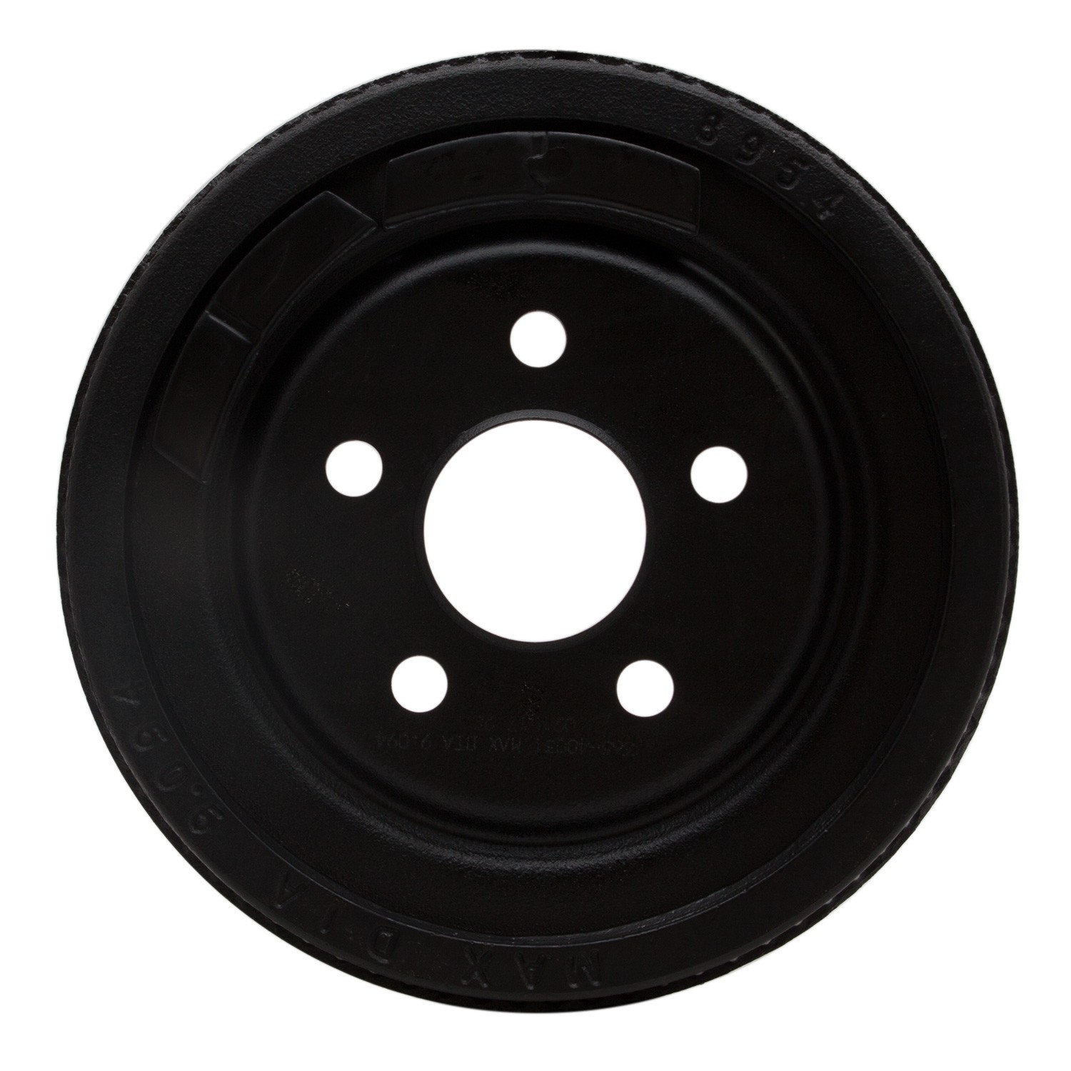 DYN 365-40031 True Balanced Brake Drum