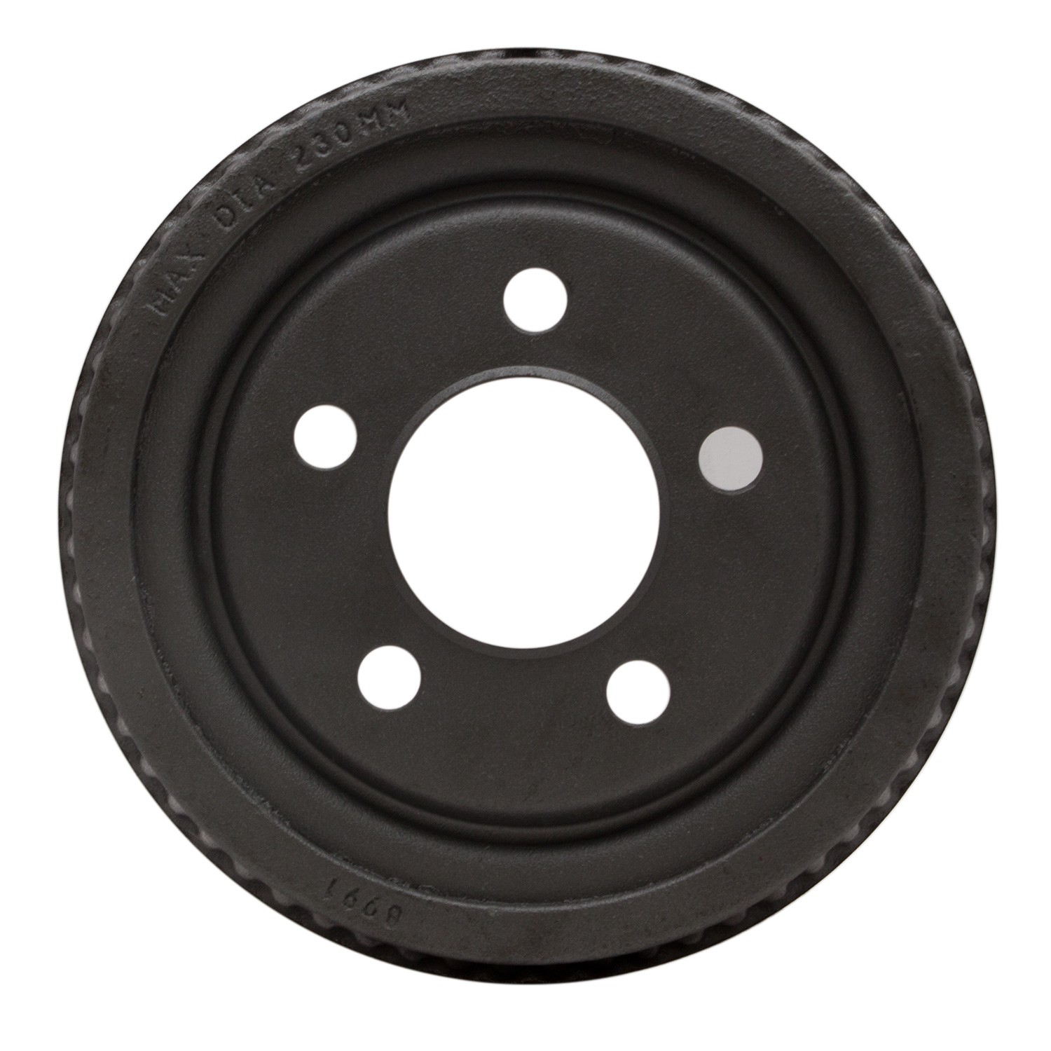 DYN 365-40034 True Balanced Brake Drum
