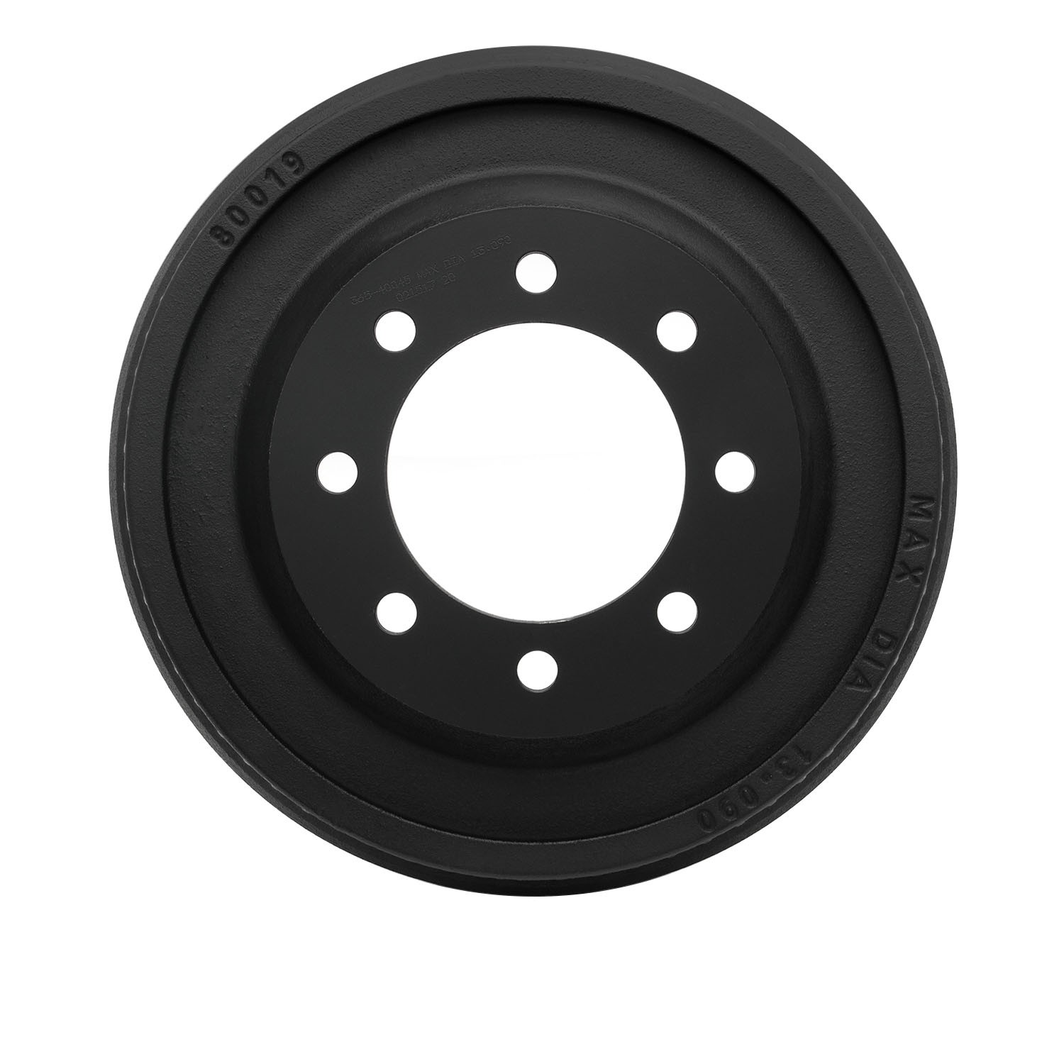 DYN 365-40045 True Balanced Brake Drum - Image 3