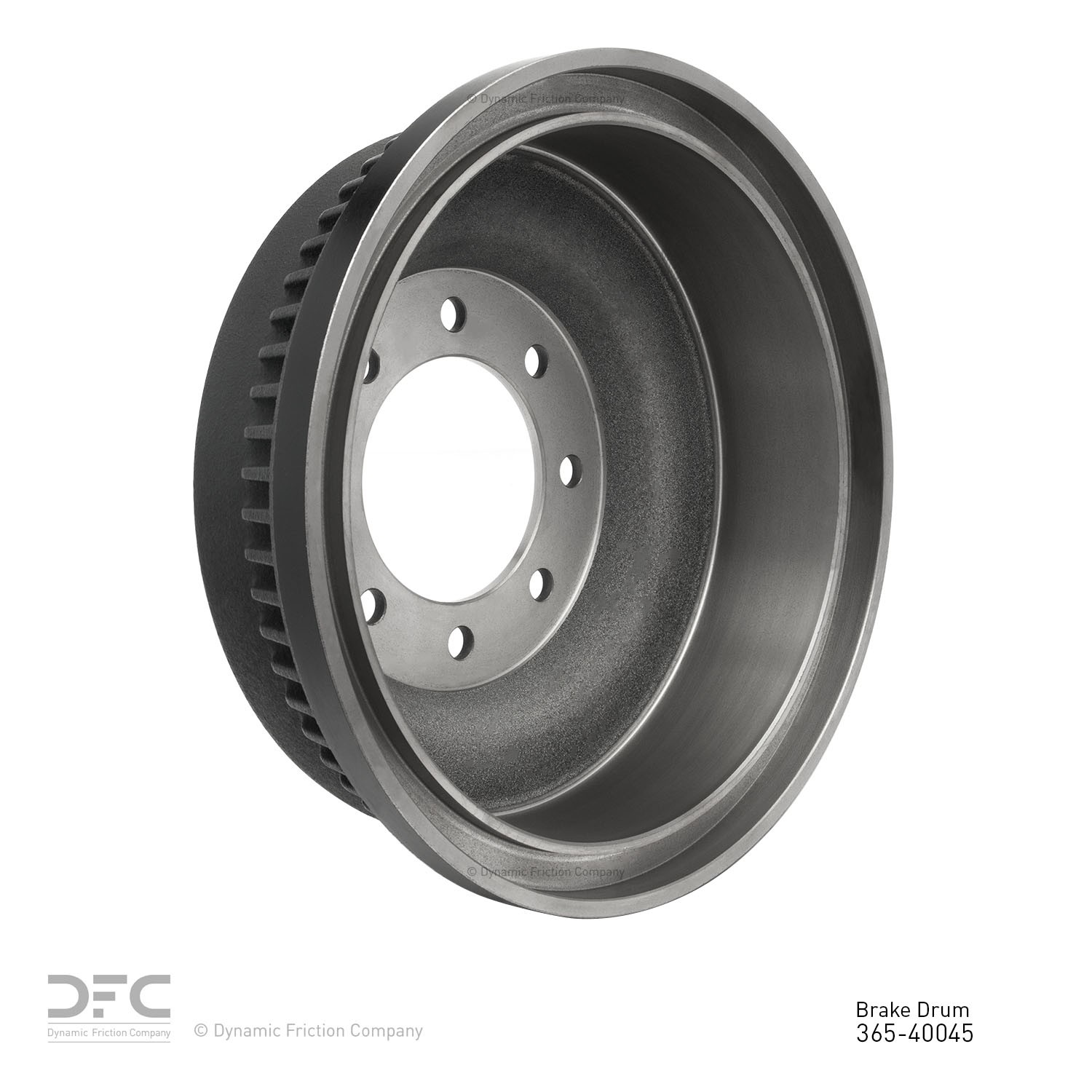 DYN 365-40045 True Balanced Brake Drum - Image 5