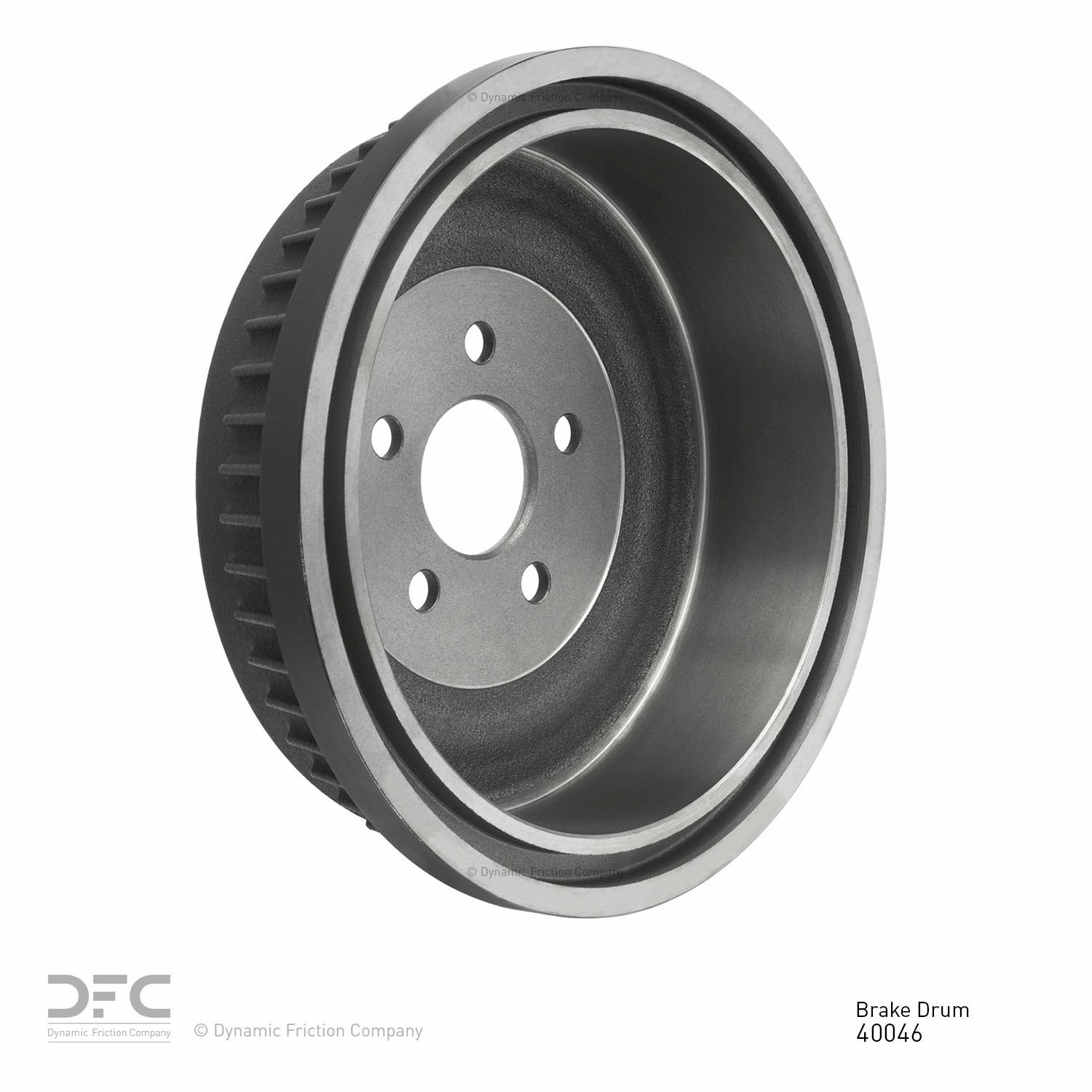 DYN 365-40046 True Balanced Brake Drum - Image 5