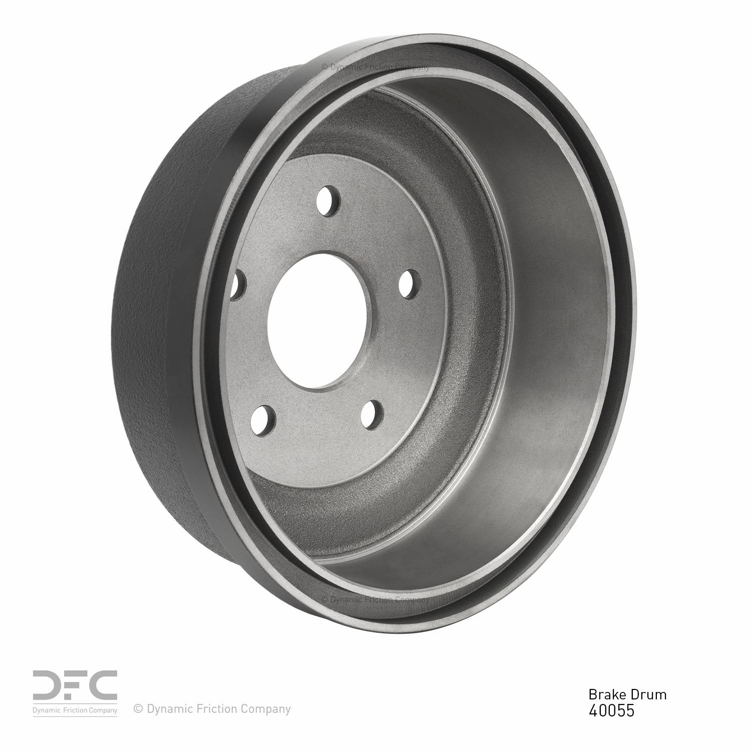 DYN 365-40055 True Balanced Brake Drum - Image 5
