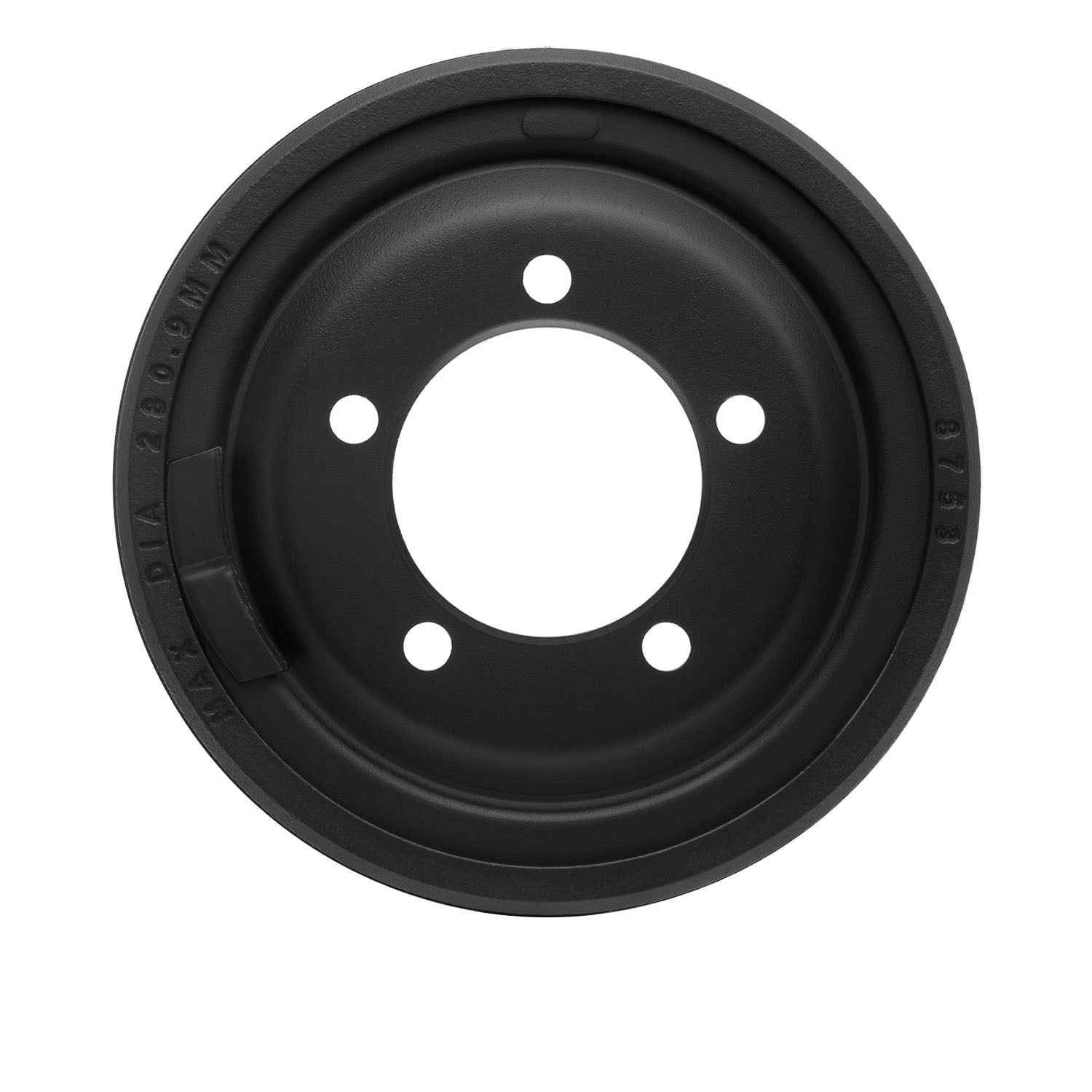 DYN 365-42001 True Balanced Brake Drum - Image 3
