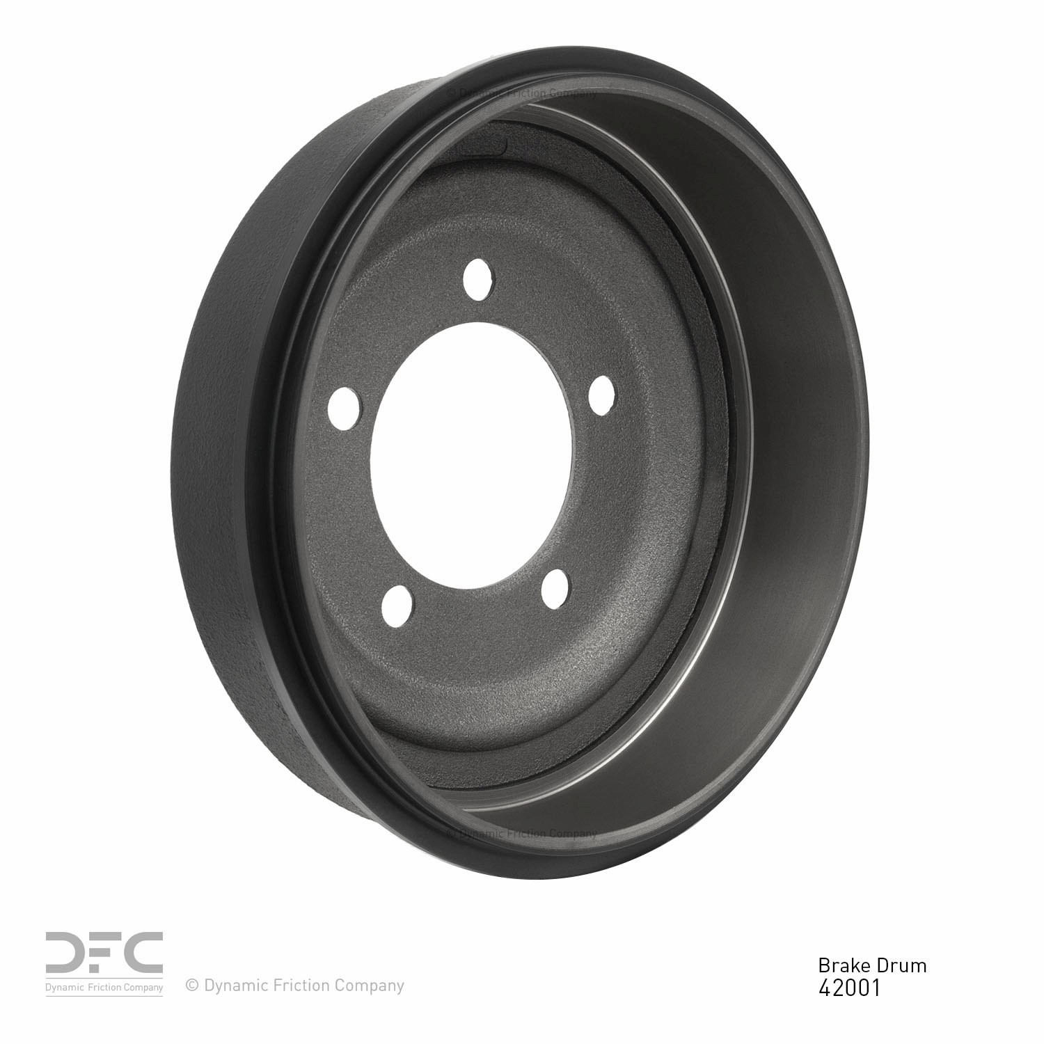 DYN 365-42001 True Balanced Brake Drum - Image 5