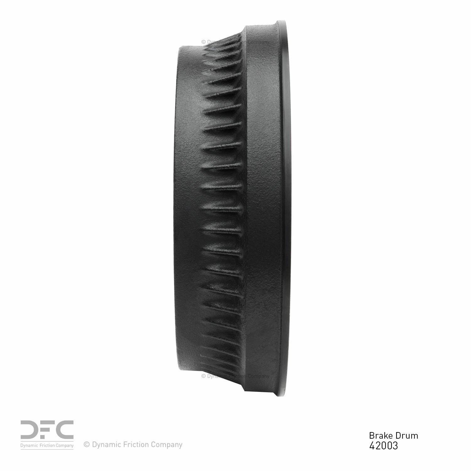 DYN 365-42003 True Balanced Brake Drum - Image 4
