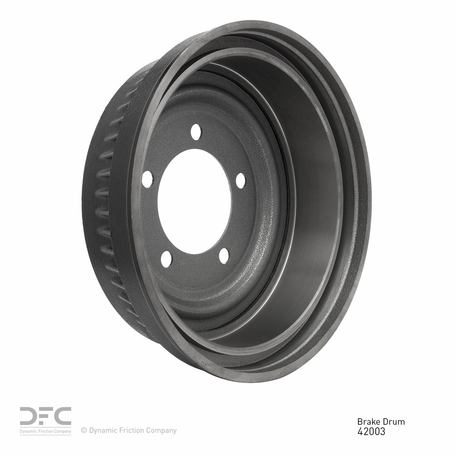 DYN 365-42003 True Balanced Brake Drum - Image 5