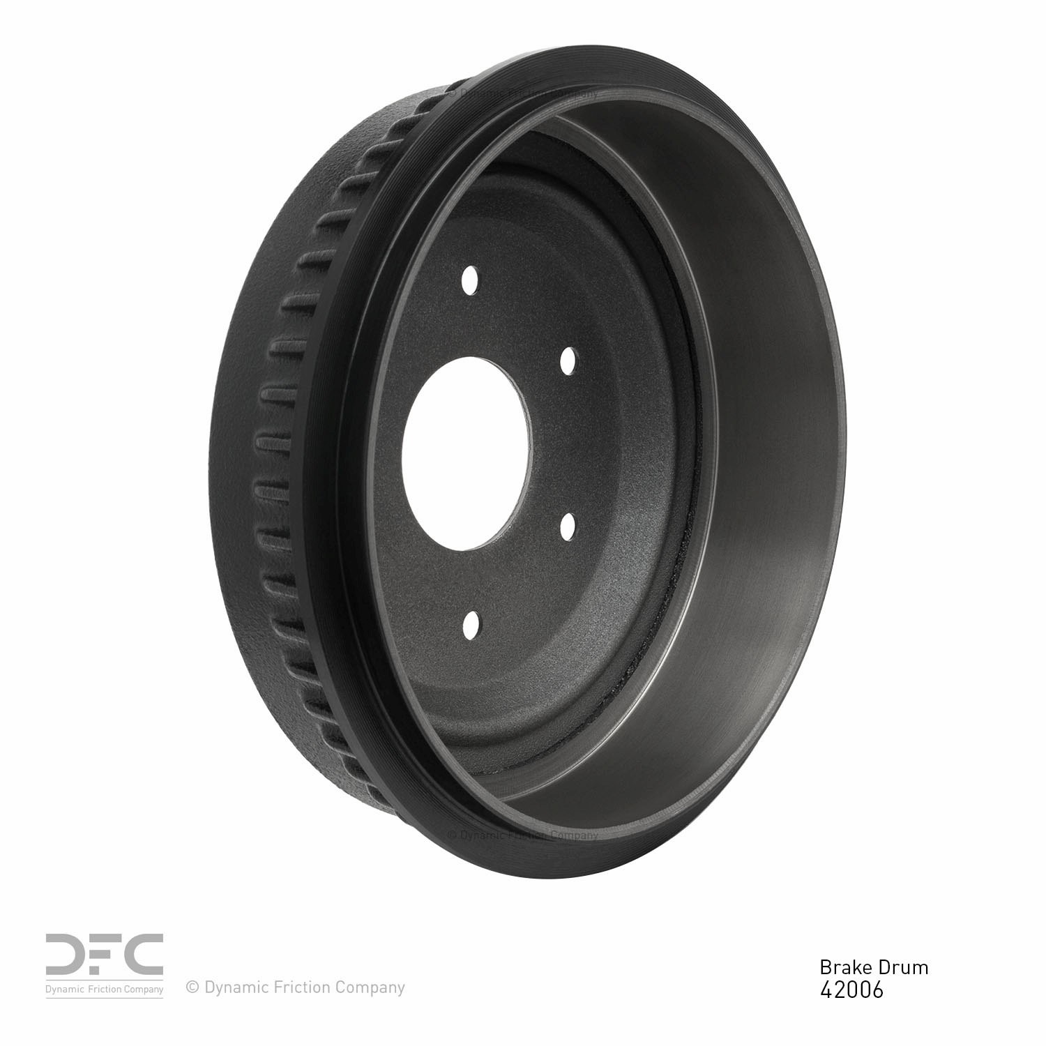 DYN 365-42006 True Balanced Brake Drum - Image 5