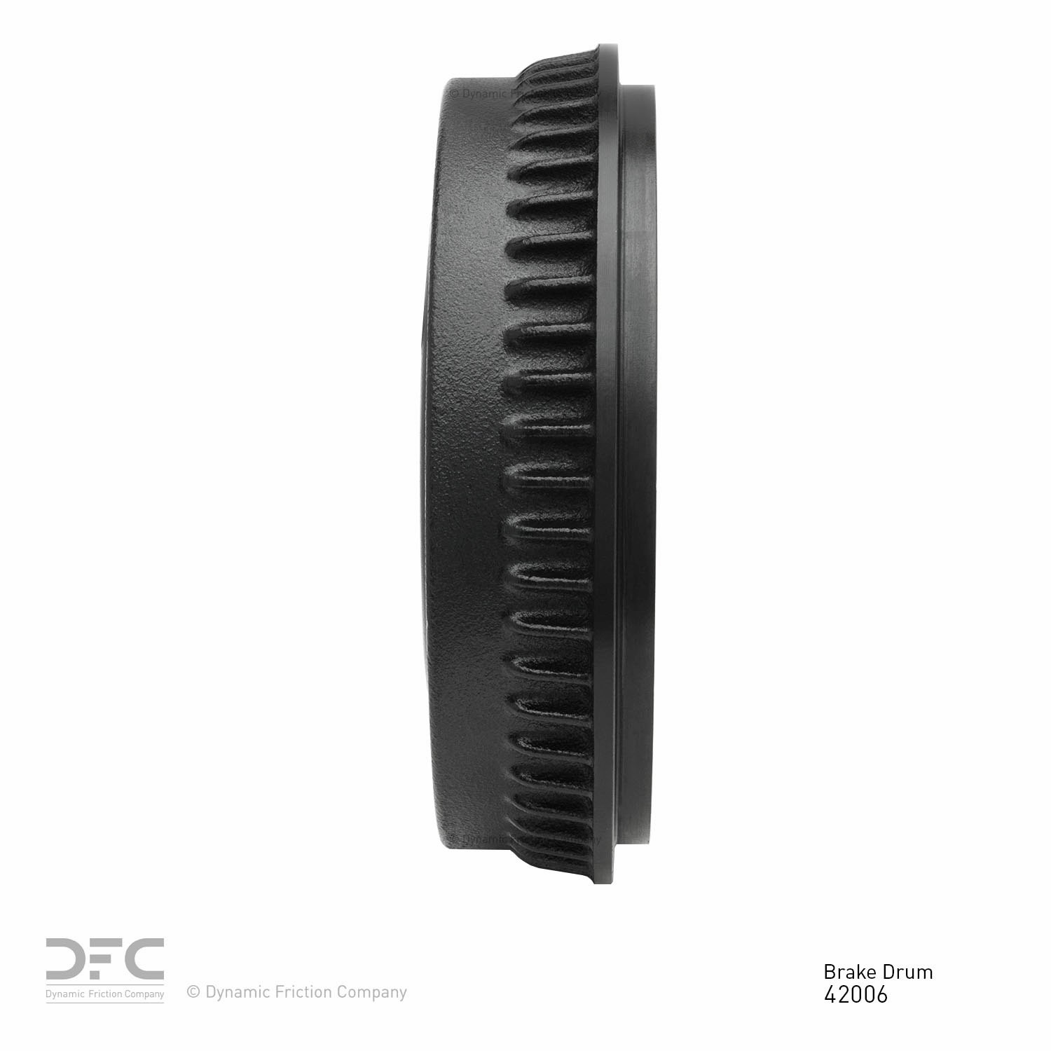 DYN 365-42006 True Balanced Brake Drum - Image 6