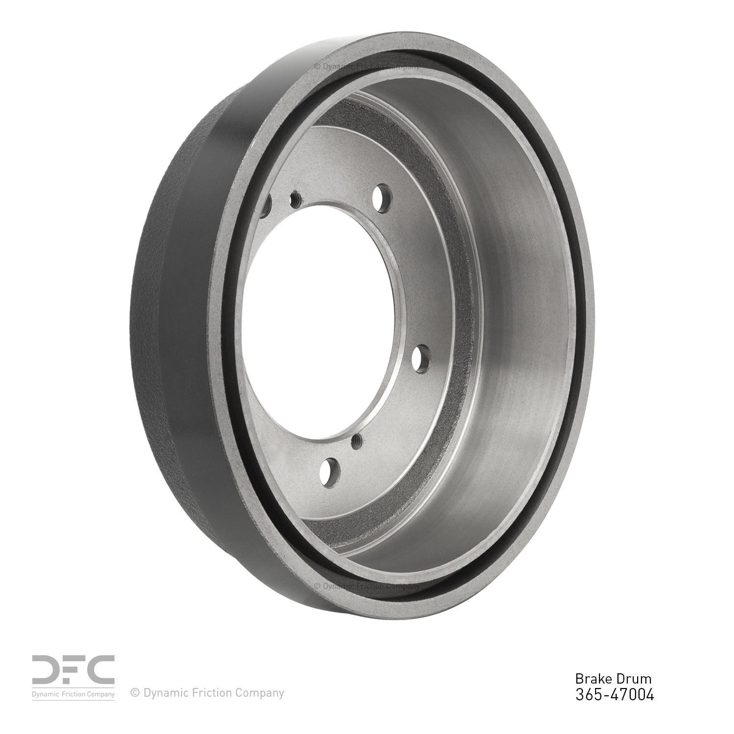 DYN 365-47004 True Balanced Brake Drum - Image 5