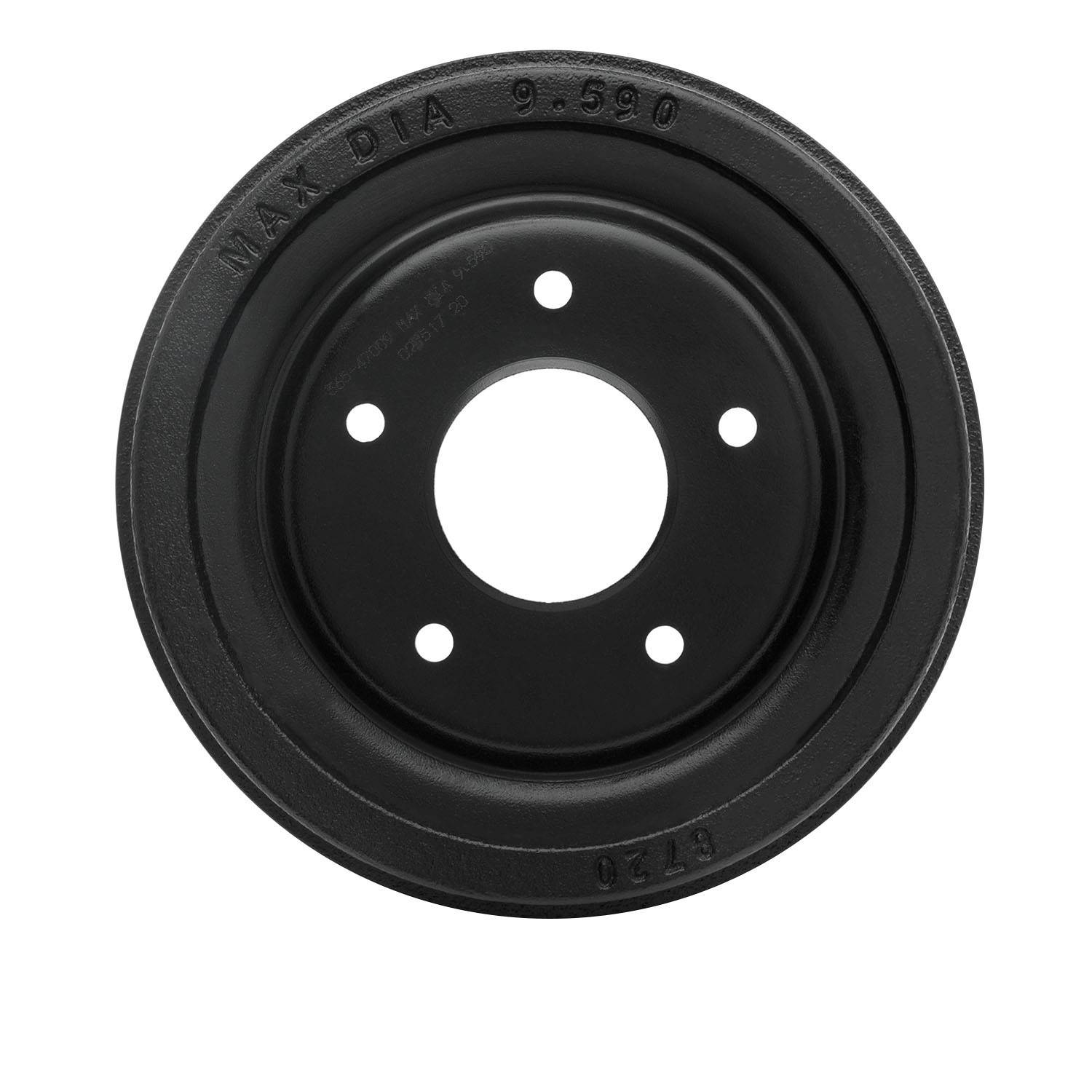 DYN 365-47009 True Balanced Brake Drum - Image 3