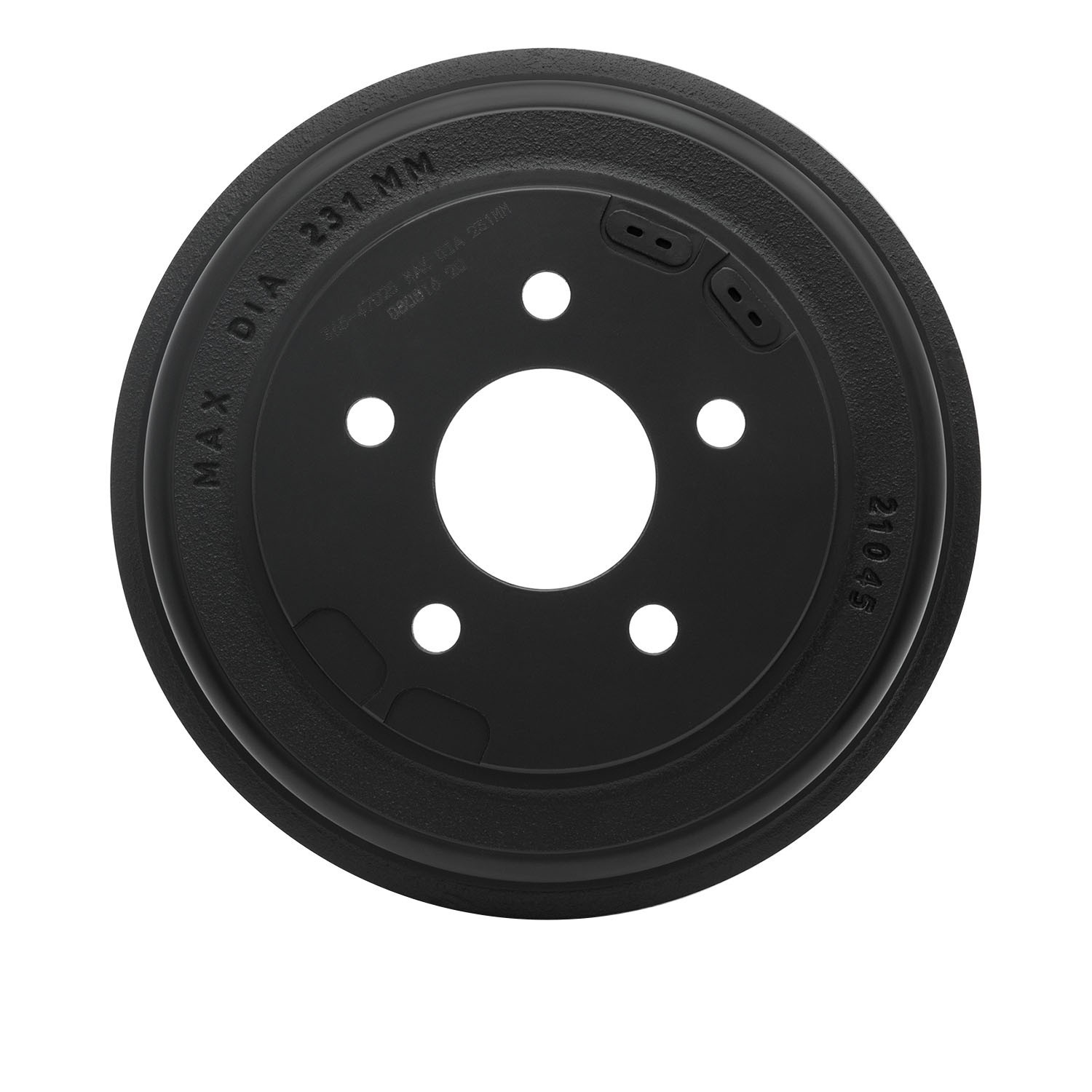 DYN 365-47025 True Balanced Brake Drum - Image 3