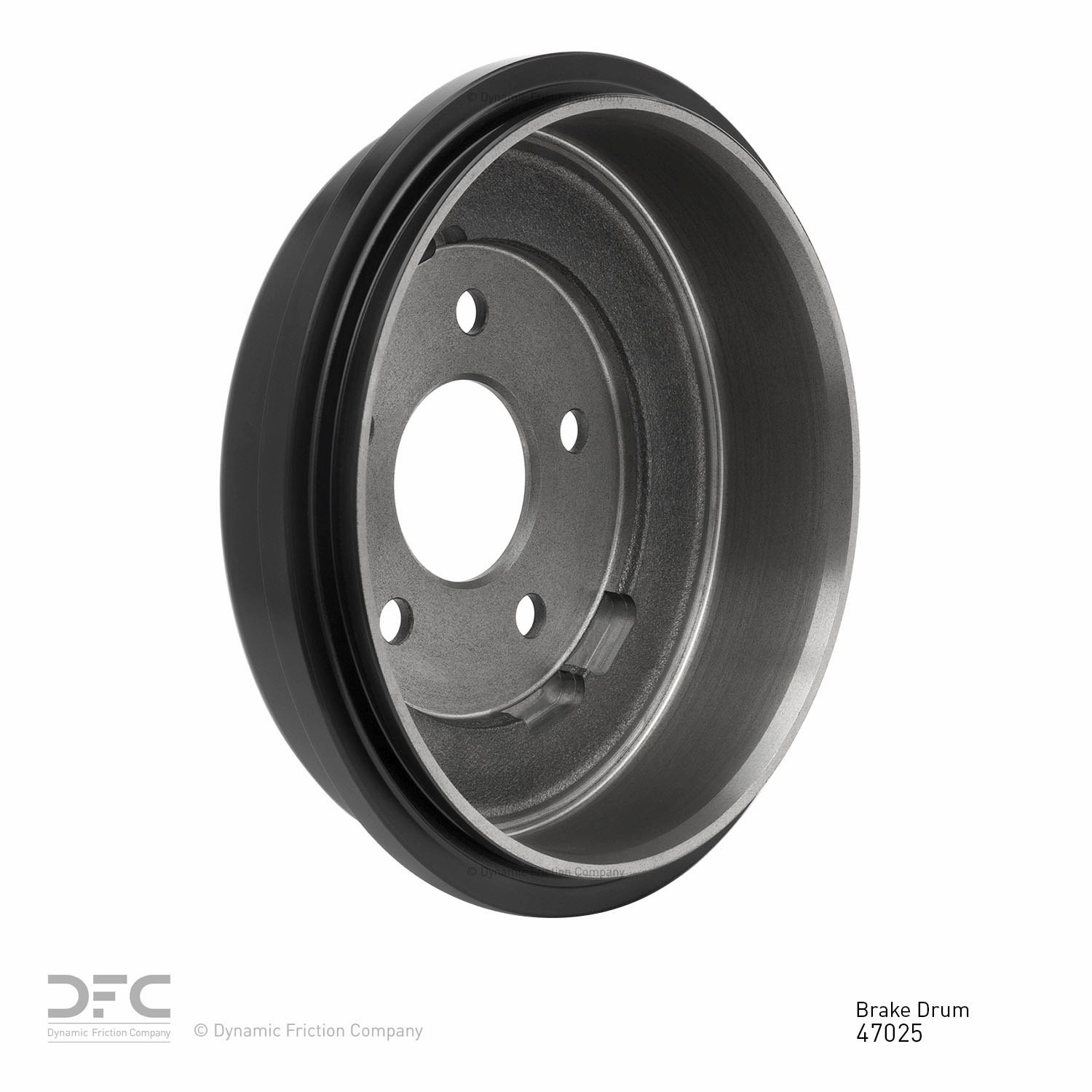 DYN 365-47025 True Balanced Brake Drum - Image 5