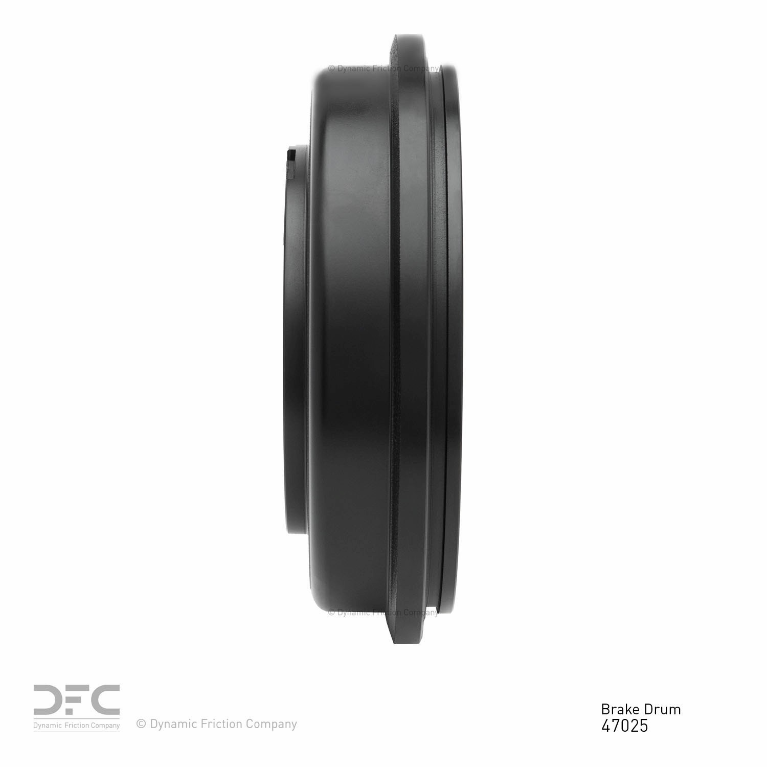 DYN 365-47025 True Balanced Brake Drum - Image 6